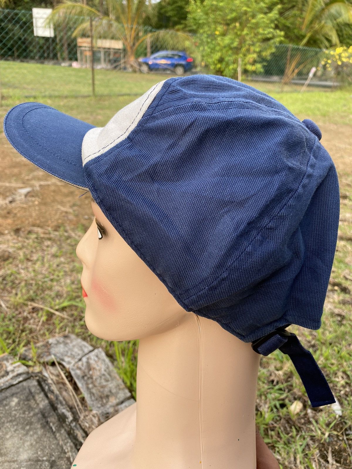 Vintage Vintage 90s Subaru Hat Size ONE SIZE - 5 Thumbnail