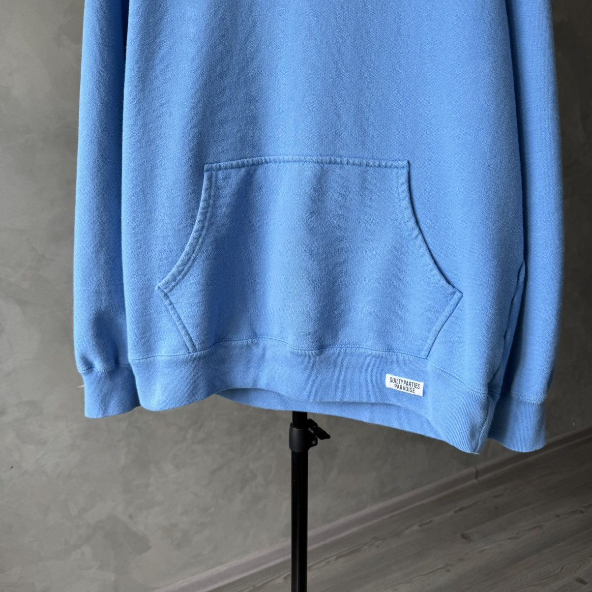 Wacko Maria Wacko Maria Washed Heavyweight Type-1 Hoodie Size US M / EU 48-50 / 2 - 3 Thumbnail