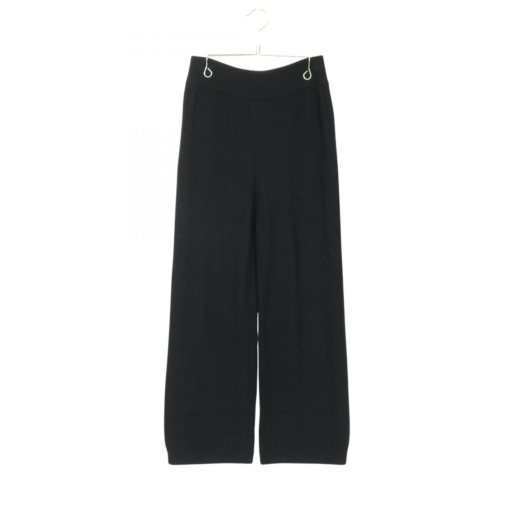 Hermes Hermes Hermes H Motif Wool Pants Textile Bottoms DUTY FREE for USA Size ONE SIZE - 1 Thumbnail