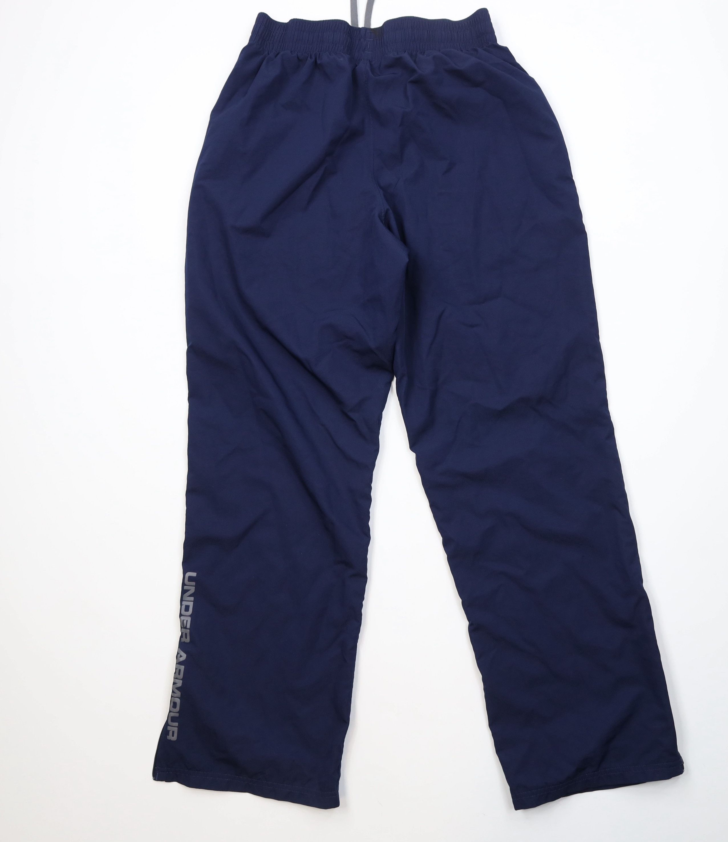 Under Armour Under Armour Spell Lined Wide Leg Windbreaker Pants Blue Size US 34 / EU 50 - 10 Thumbnail