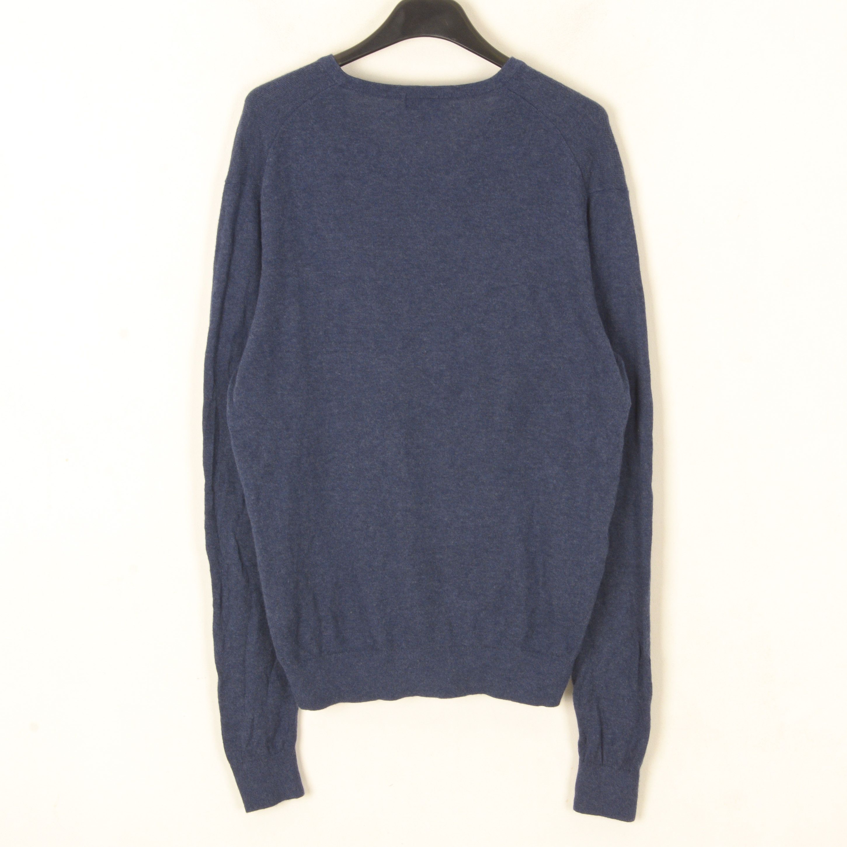 Uniqlo Cotton S Cashmere Pullover Sweater Jumper Sweatshirt Knit Size US S / EU 44-46 / 1 - 4 Thumbnail