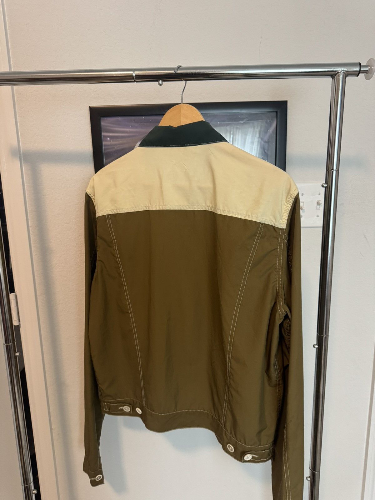 Marni Marni Trucker Jacket Size US L / EU 52-54 / 3 - 4 Thumbnail