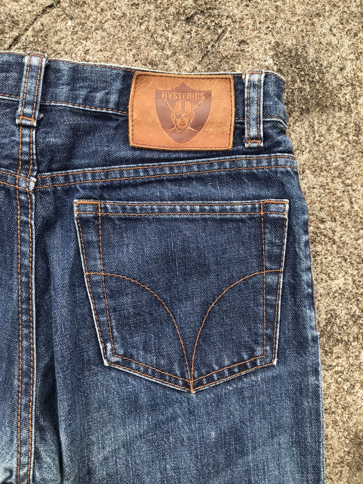 Hysteric Glamour Hysteric Glamour Size US 27 - 10 Thumbnail