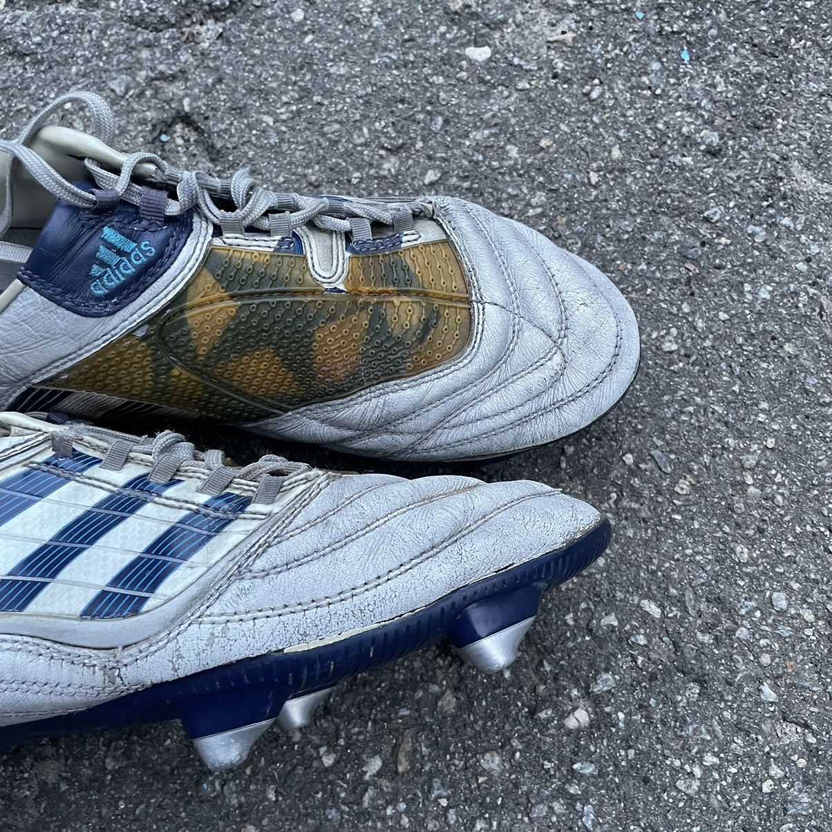 Adidas × Pro Player × Vintage US 9 Adidas Predator PRO Mania FG BOOTS FOOTBALL SHOES Size US 9 / EU 42 - 5 Thumbnail