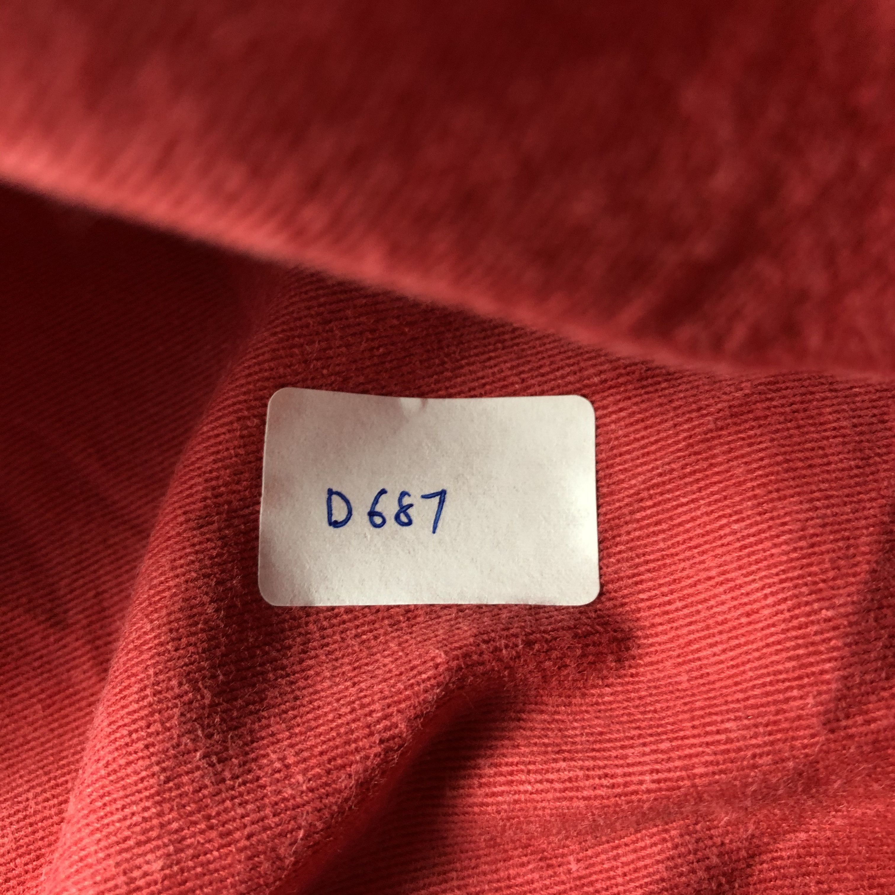 Vintage Womens Denim Bucket Hats -D687 Size ONE SIZE - 6 Thumbnail