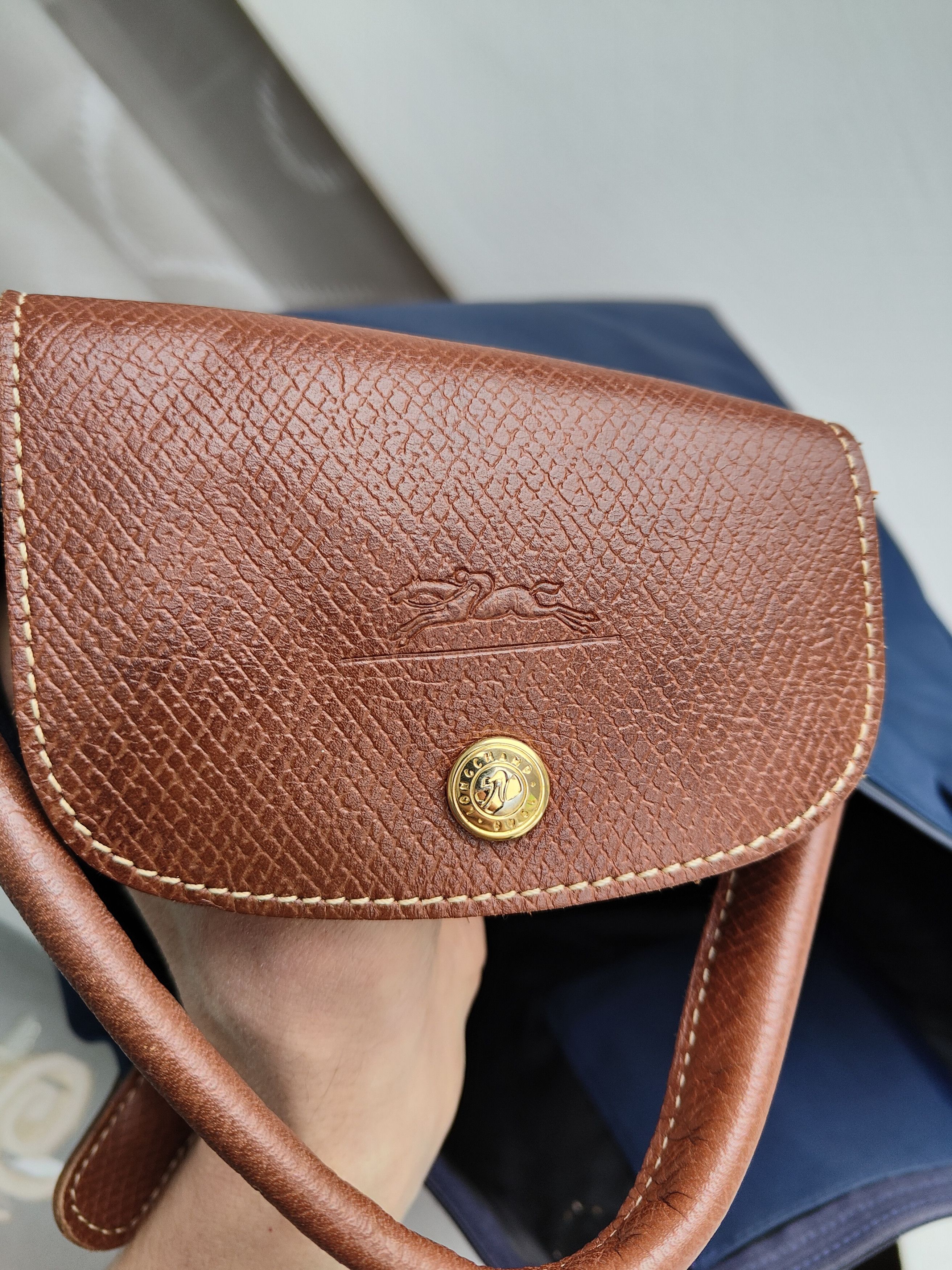 Longchamp Longchamp Les Pliages Depose Tot bag Handle bags France Size ONE SIZE - 6 Thumbnail