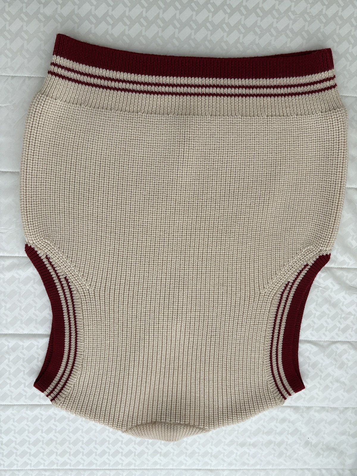 AMI Ami ribbed V neck Size US M / EU 48-50 / 2 - 1 Thumbnail