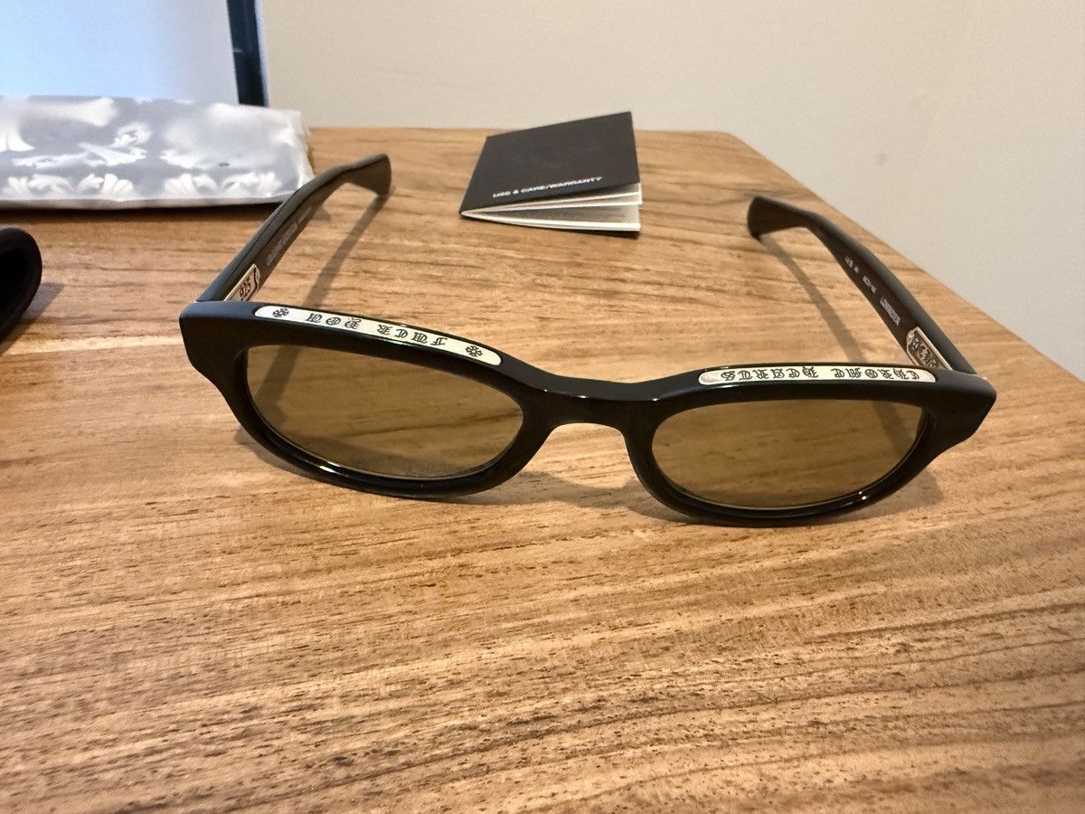 Chrome Hearts Chrome Hearts Lowriders Size ONE SIZE - 7 Thumbnail