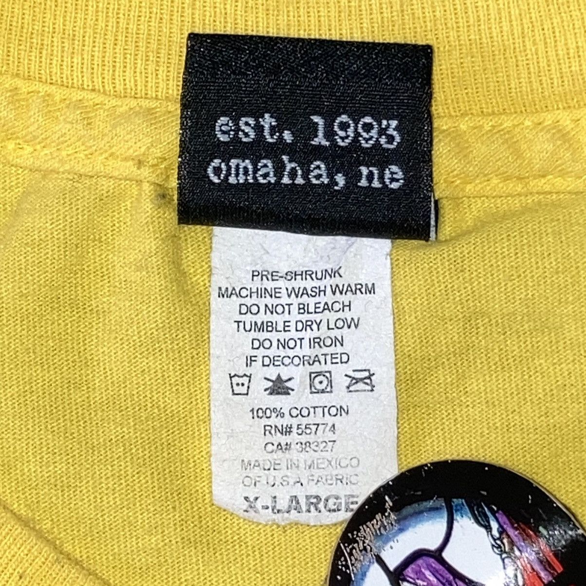 Other Album Generic Flipper band tee Size US XL / EU 56 / 4 - 6 Thumbnail