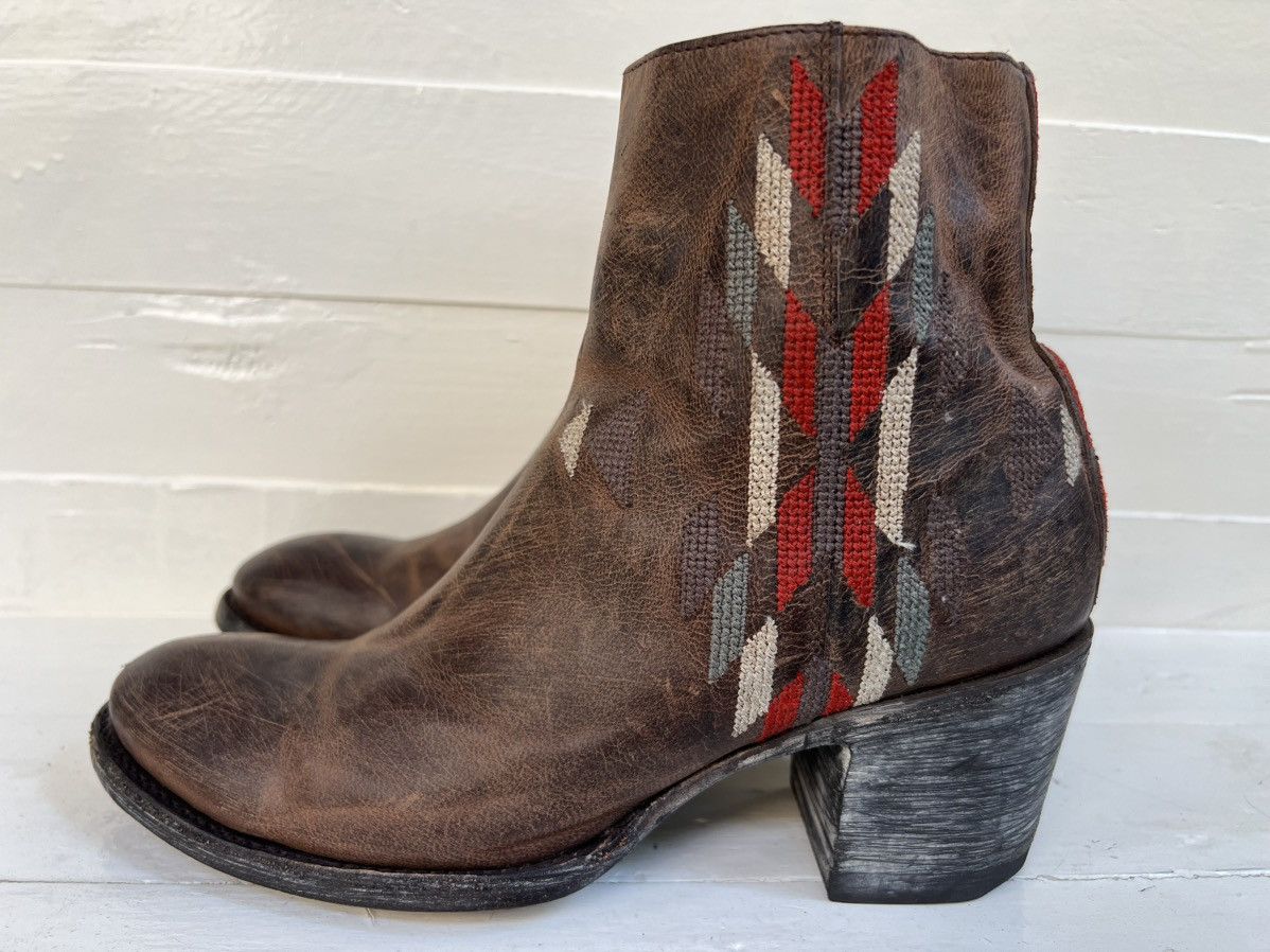 Old Gringo Old Gringo Women's Casual Leather Boots Size US 6 B Size US 6 / IT 36 - 1 Thumbnail