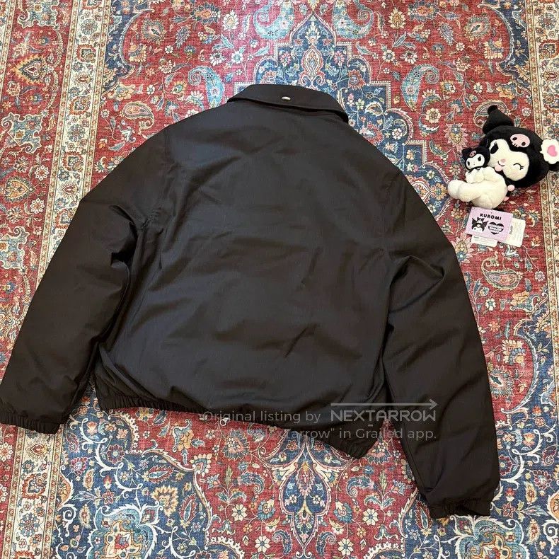 Our Legacy Our Legacy Cotton Coat Size US S / EU 44-46 / 1 - 3 Thumbnail