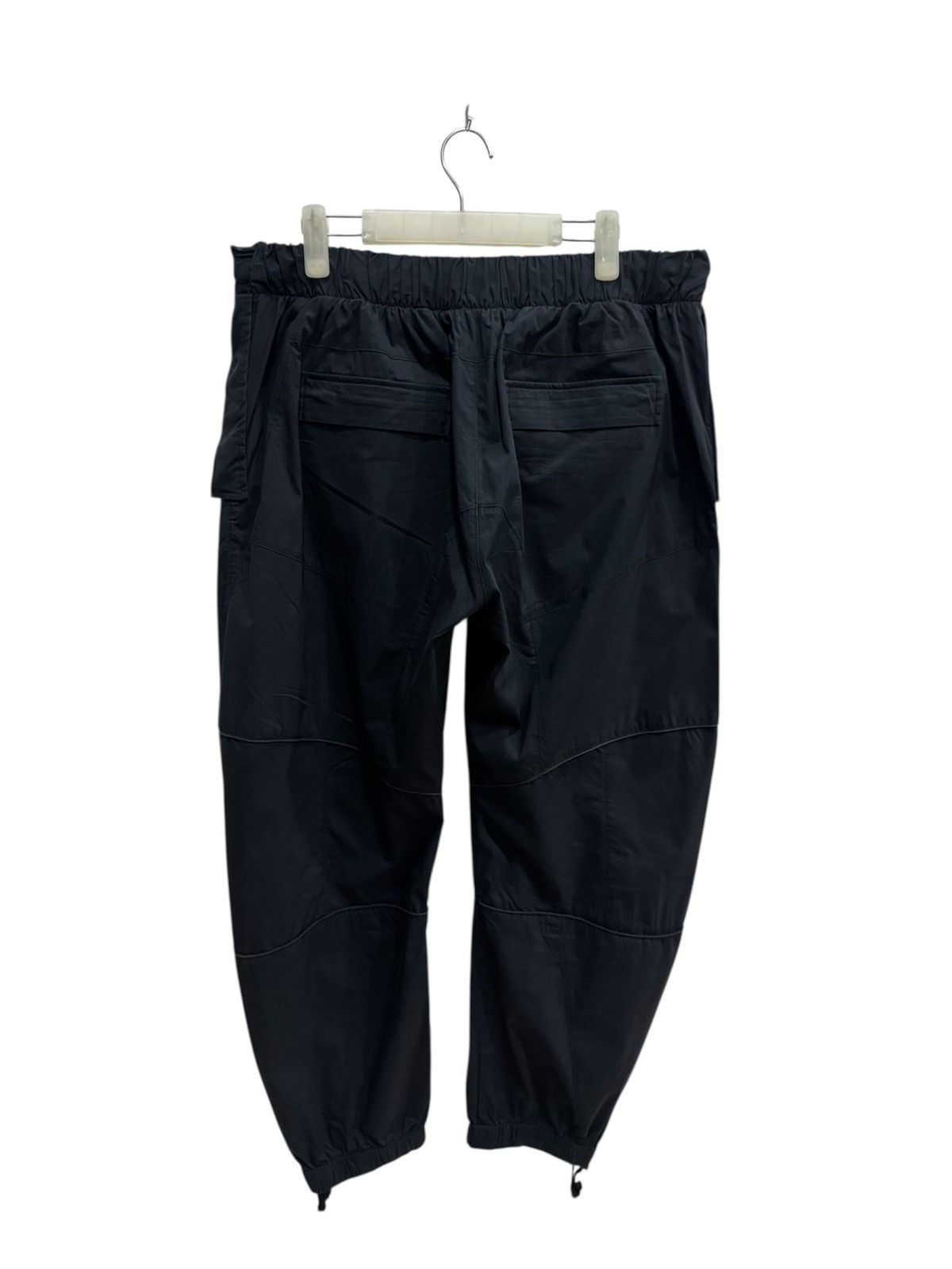 Bottega Veneta Bottega Veneta Joggerpants Black Pre Fall 2019 Size US 36 / EU 52 - 4 Thumbnail