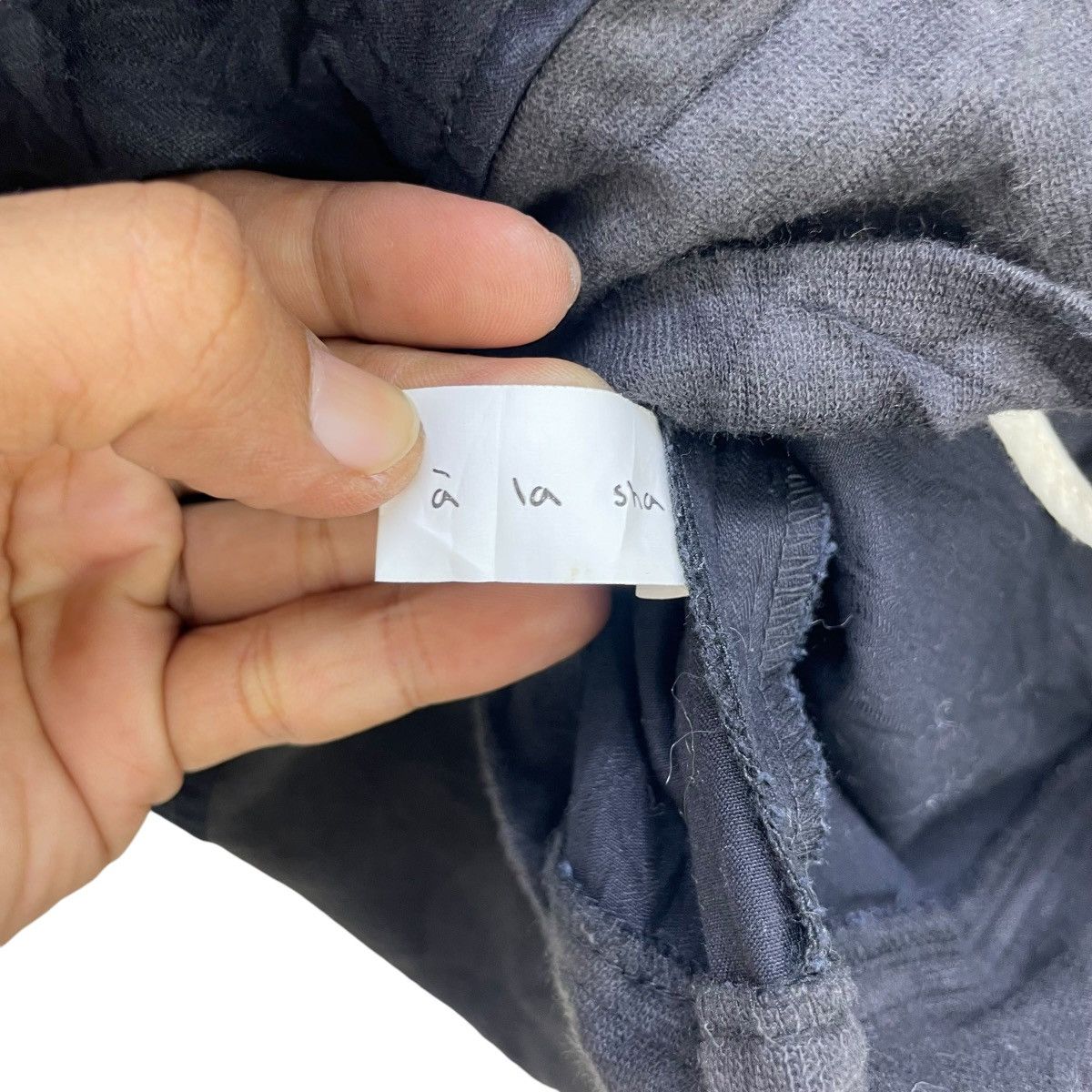Designer × Japanese Brand Japanese Brand Collar Less Style Issey Miyake Size S / US 4 / IT 40 - 7 Thumbnail
