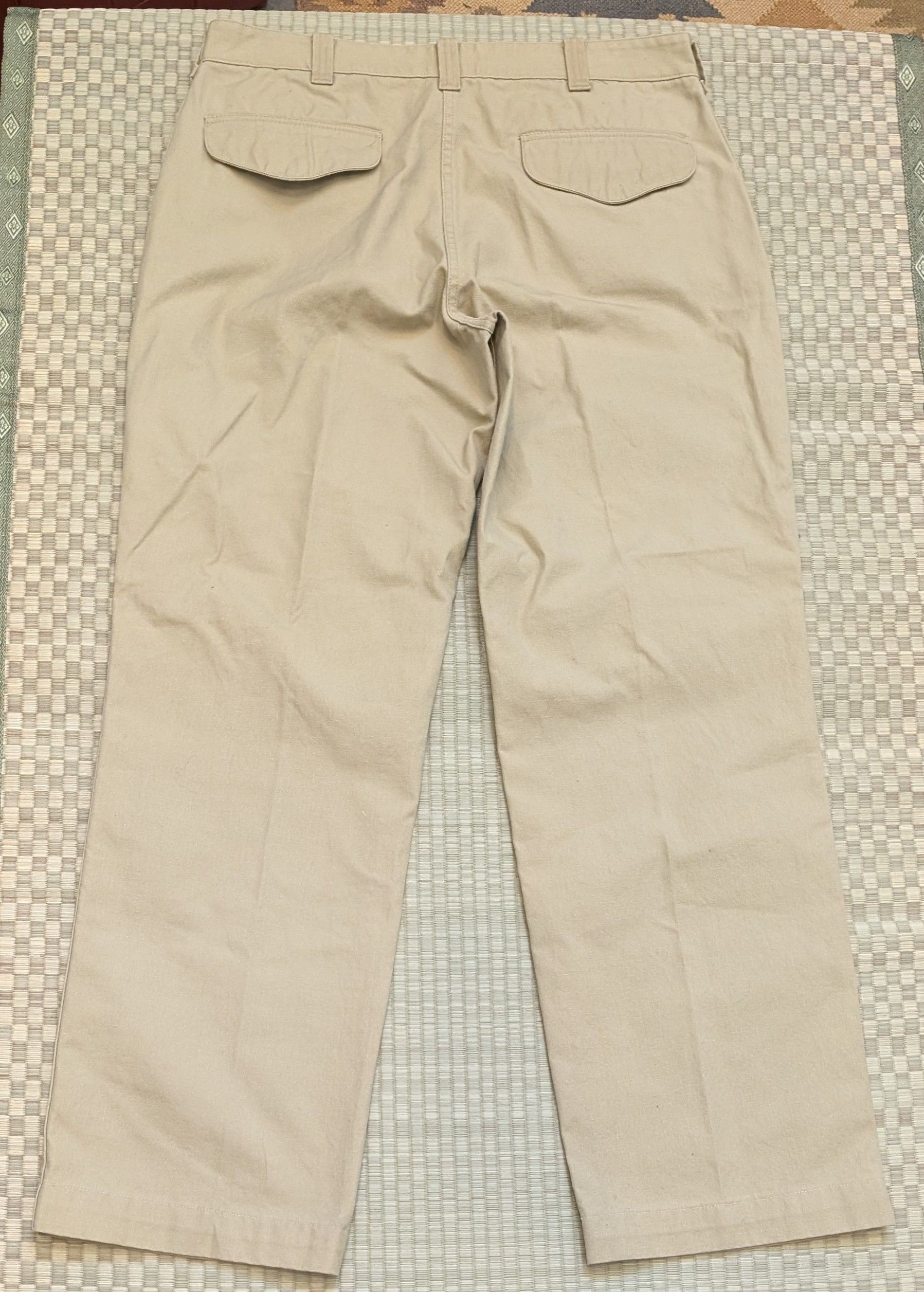 Filson Vintage Filson Lot 79 Tin Cloth Work Pants Size US 38 / EU 54 - 2 Thumbnail