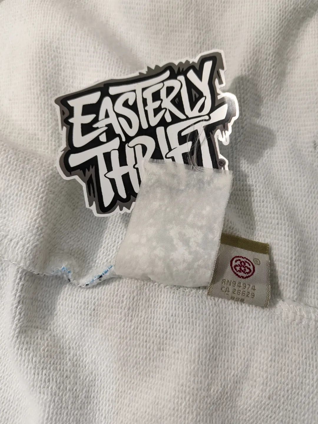 Stussy ZipHoodie Stussy Pop Shout Size US M / EU 48-50 / 2 - 2 Thumbnail