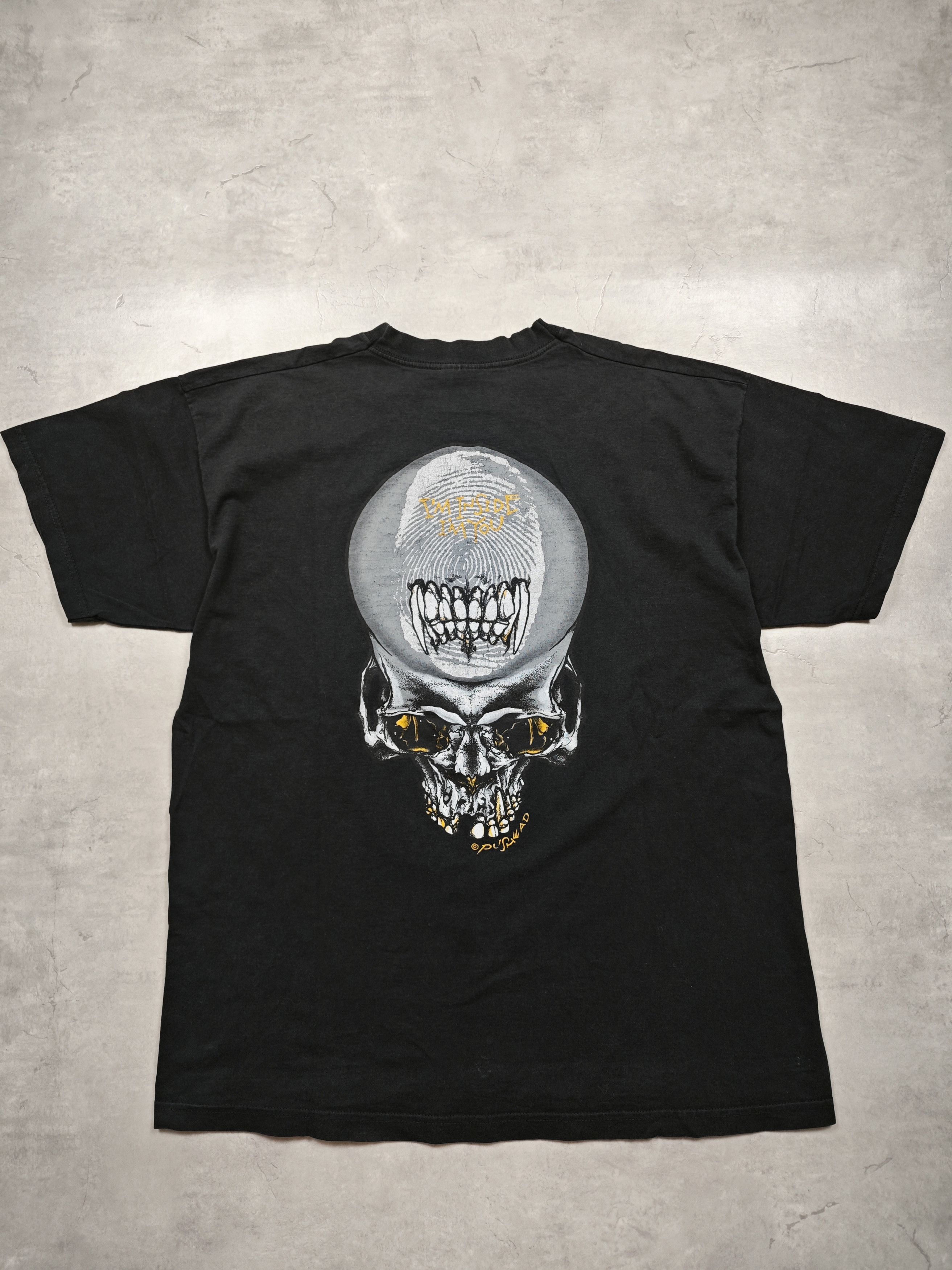 Fruit Of The Loom × Metallica Metallica 1994 vintage t shirt Size US XL / EU 56 / 4 - 5 Thumbnail