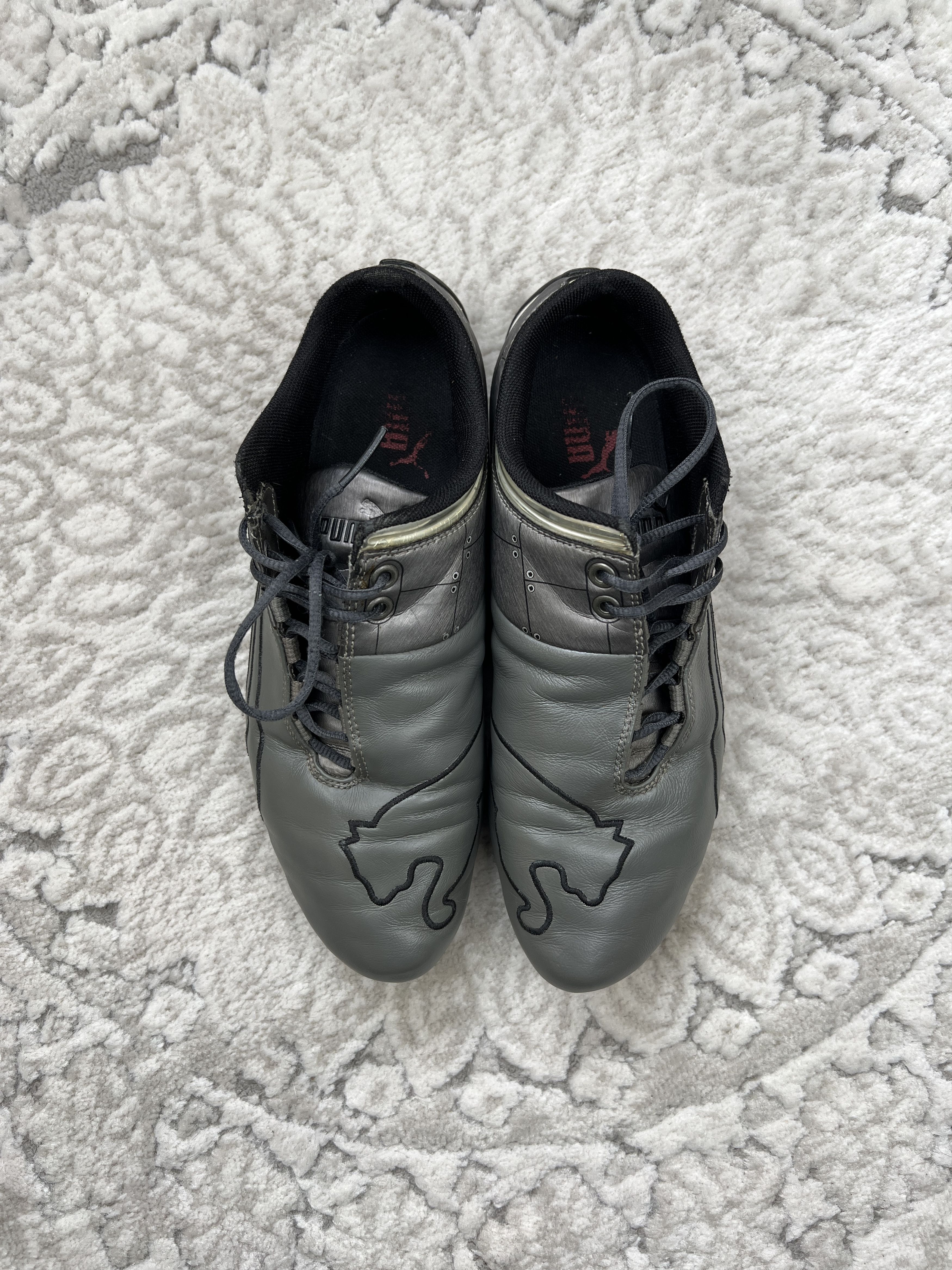 Puma Puma Future Cat M1 Motorsport 2012 Grey EU 42 / US 9 / CM 27 Size US 9 / EU 42 - 4 Thumbnail