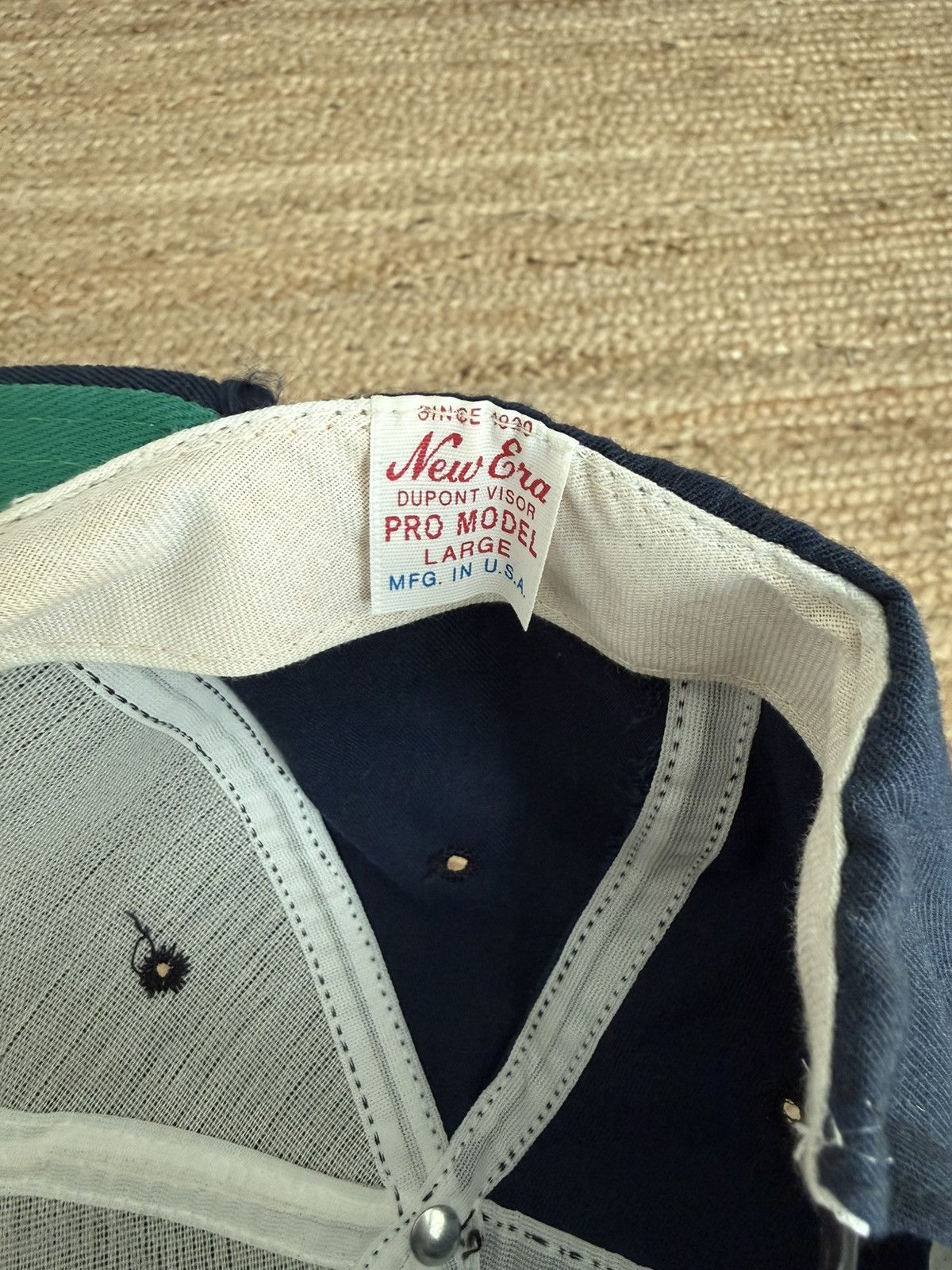 New Era Vintage TPC Scottsdale Hat Size ONE SIZE - 6 Thumbnail