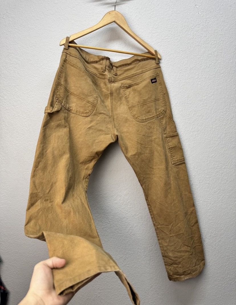 Dickies Dickies Cargo Pants Double Knee Vintage Size US 34 / EU 50 - 9 Thumbnail