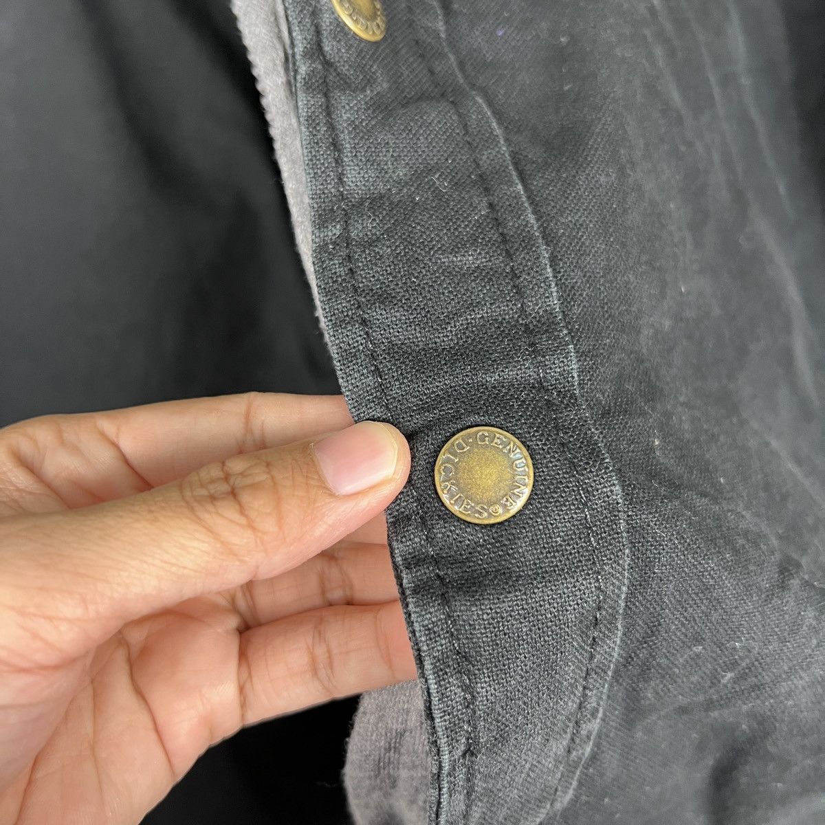 Dickies 🔥 DICKIES WORKER HOODIES JACKET Size US XXL / EU 58 / 5 - 16 Thumbnail