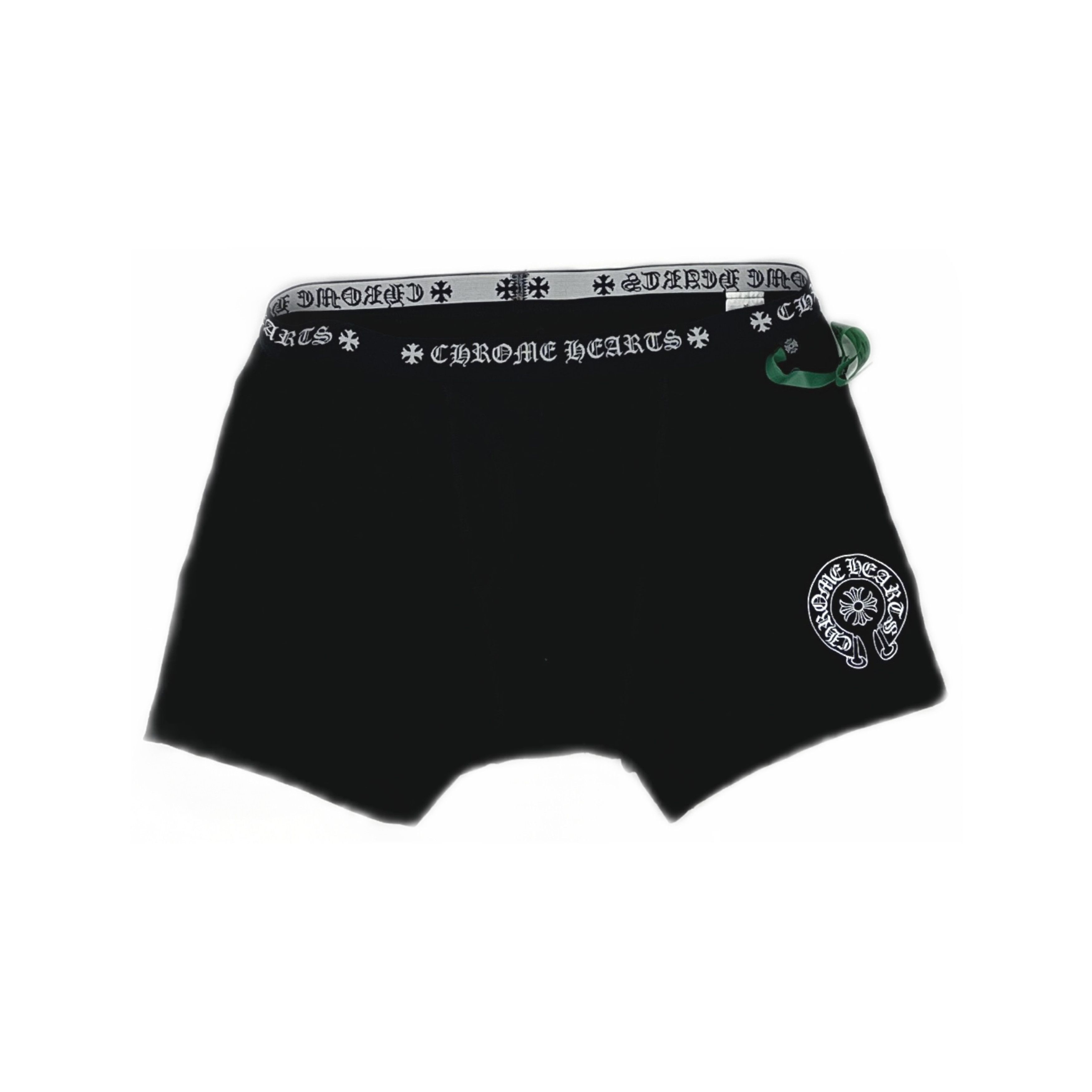 Chrome Hearts Chrome Hearts Logo Embroidered Boxer Briefs XL Size ONE SIZE - 1 Thumbnail