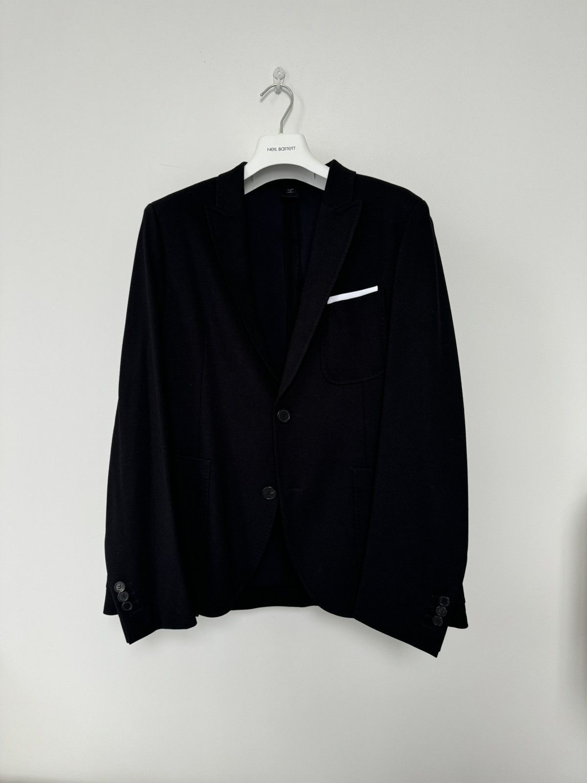 Neil Barrett Travel NEIL BARRETT TRAVEL スキニーフィット ビジネス