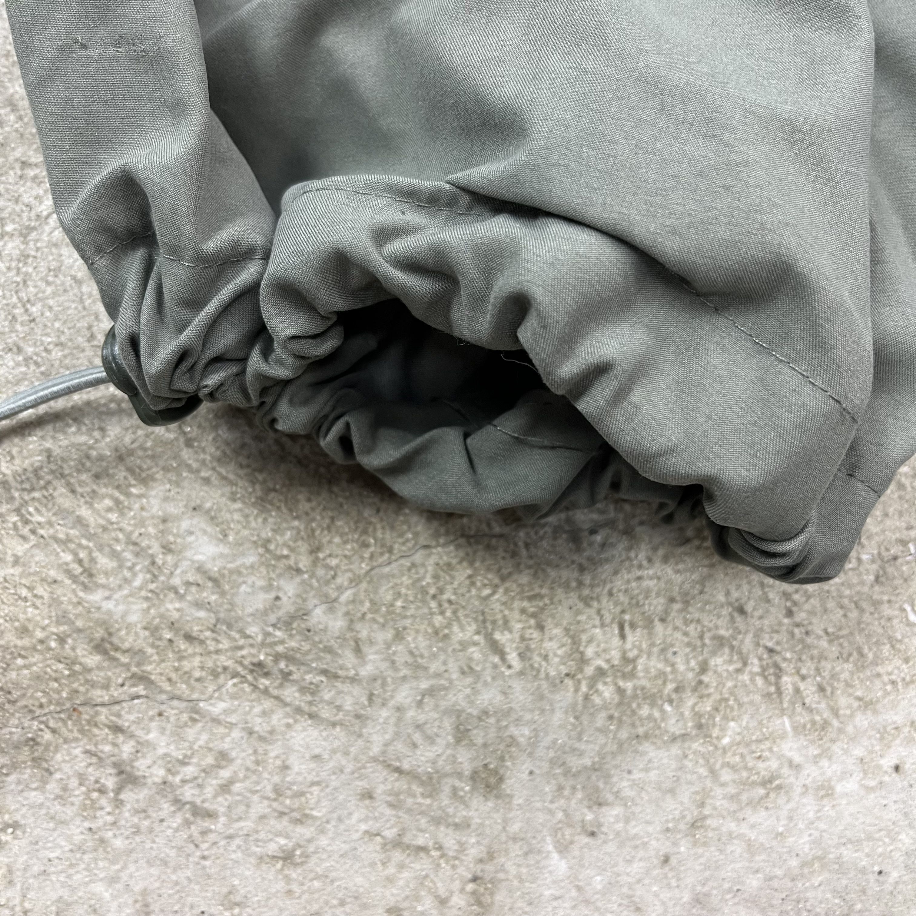 Japanese Brand BAGGY BONDAGE PARASHCHUTE VNTG MULTIPOCKET CARGO PANTS 1990s Size US 32 / EU 48 - 8 Thumbnail