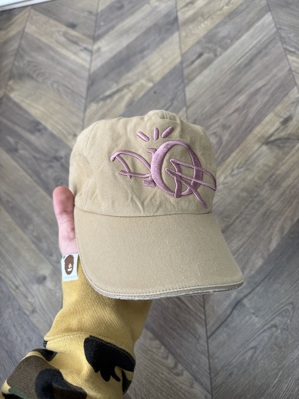 Dior Dior × Travis Scott , Embroidered Baseball Cap Size ONE SIZE - 4 Thumbnail