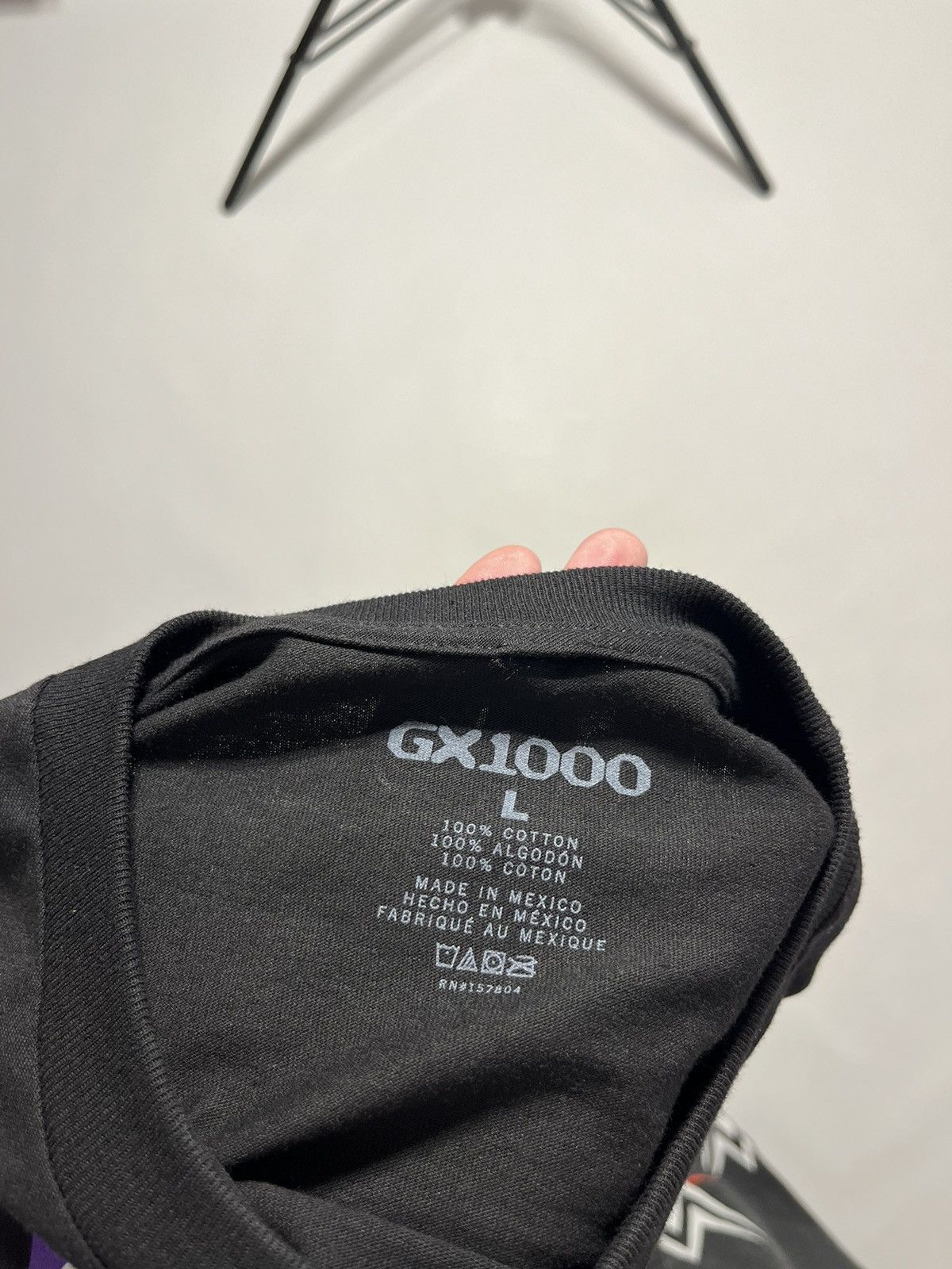 GX1000 RARE GX1000 JAPAN LOGO T-SHIRT archive Size US L / EU 52-54 / 3 - 3 Thumbnail