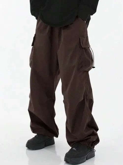 Other Parachute Multi-Pocket Sweatpants Gorpcore Cargo Size US 32 / EU 48 - 3 Thumbnail