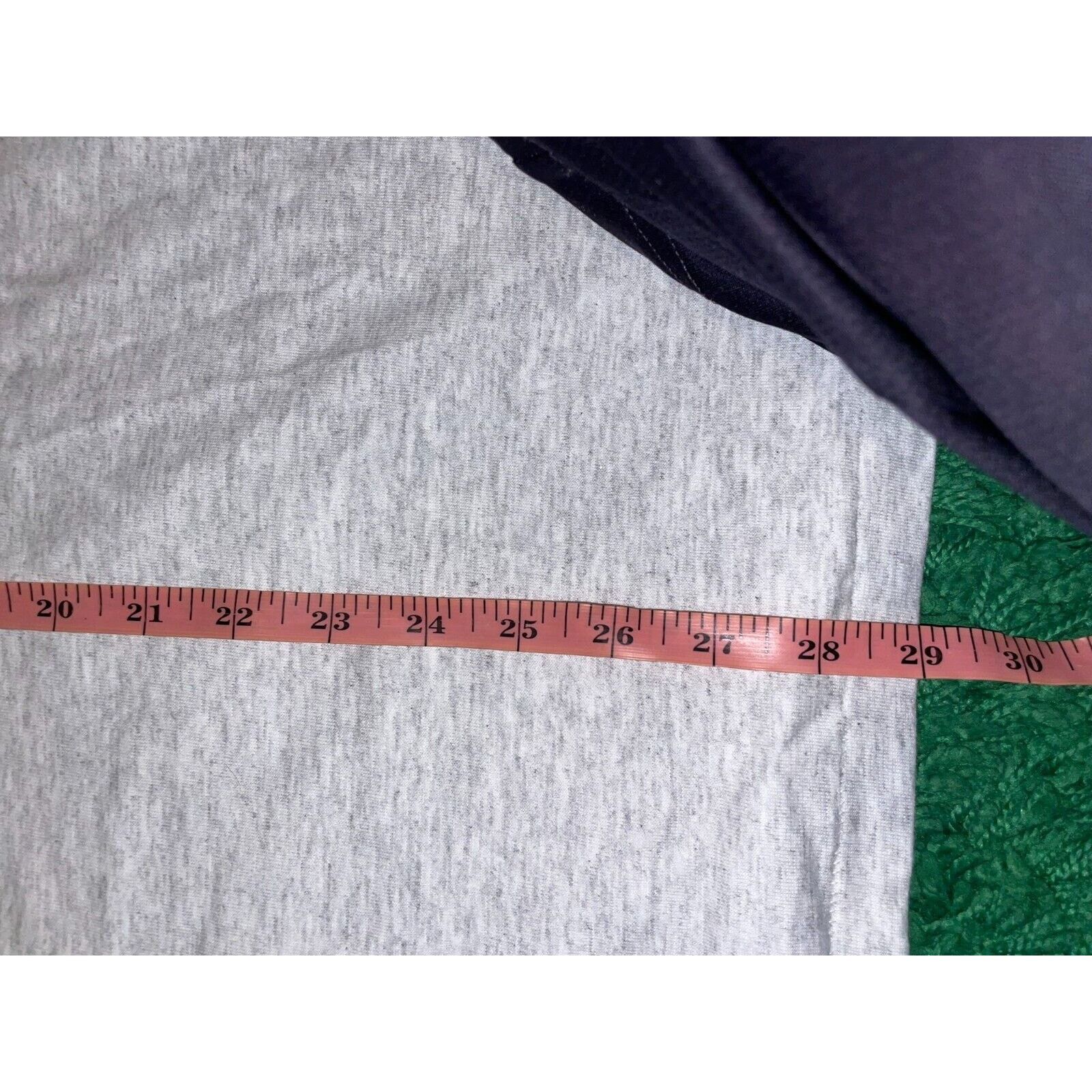 Vintage Vintage Vermont Ski Shirt Skiing Gray Tee 90s VTG Medium Size US M / EU 48-50 / 2 - 9 Thumbnail