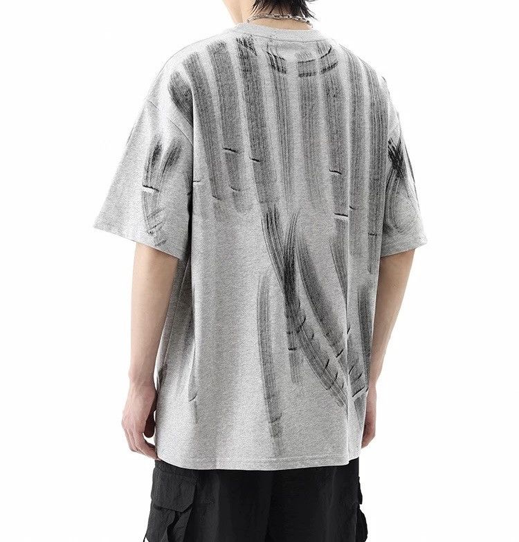 Vintage Retro punk tshirt Size US XL / EU 56 / 4 - 2 Thumbnail