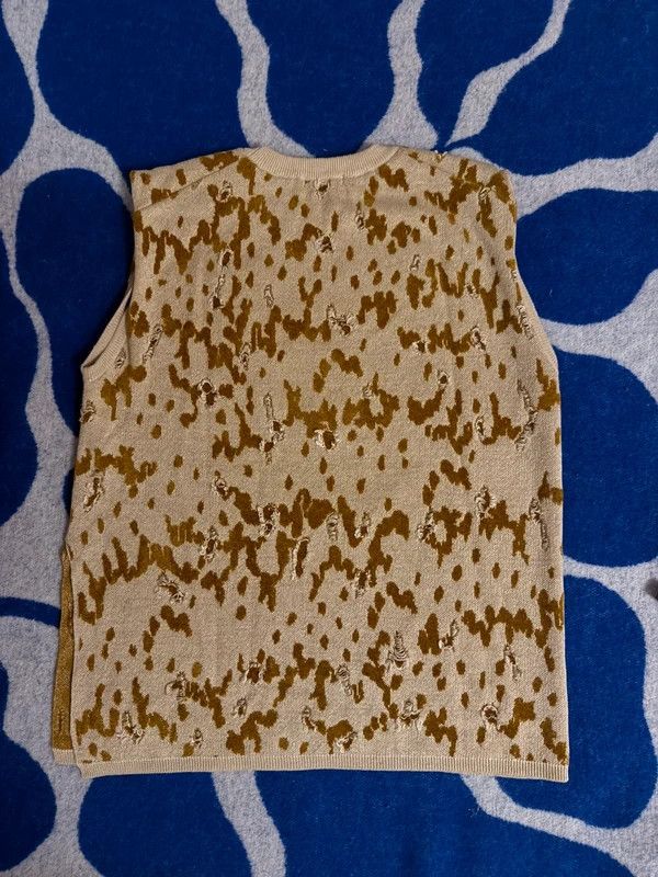 Christian Wijnants Unique Christian Wijnants Sleeveless Knit in Size L Size M / US 6-8 / IT 42-44 - 10 Thumbnail
