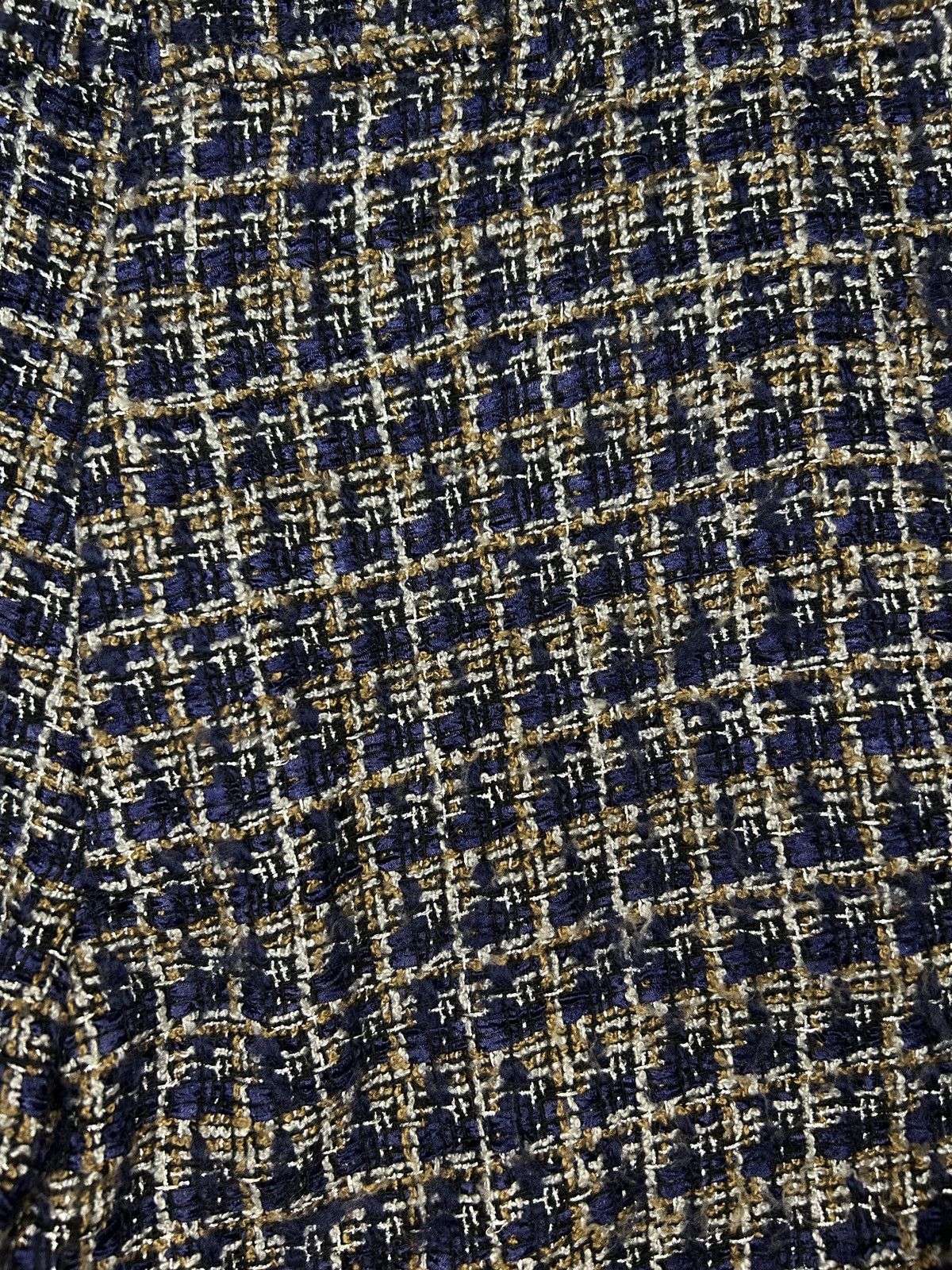 Needles Tweed Trousers Size US 30 / EU 46 - 12 Thumbnail