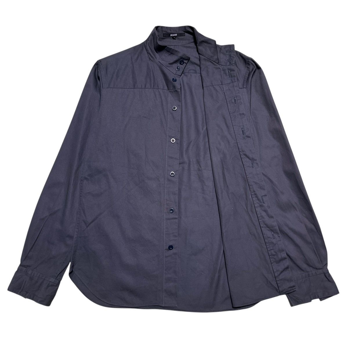 Yuji Yamada 🔥 Yuji Yamada Khakis Shirt Jacket Made In Japan Size US M / EU 48-50 / 2 - 5 Thumbnail