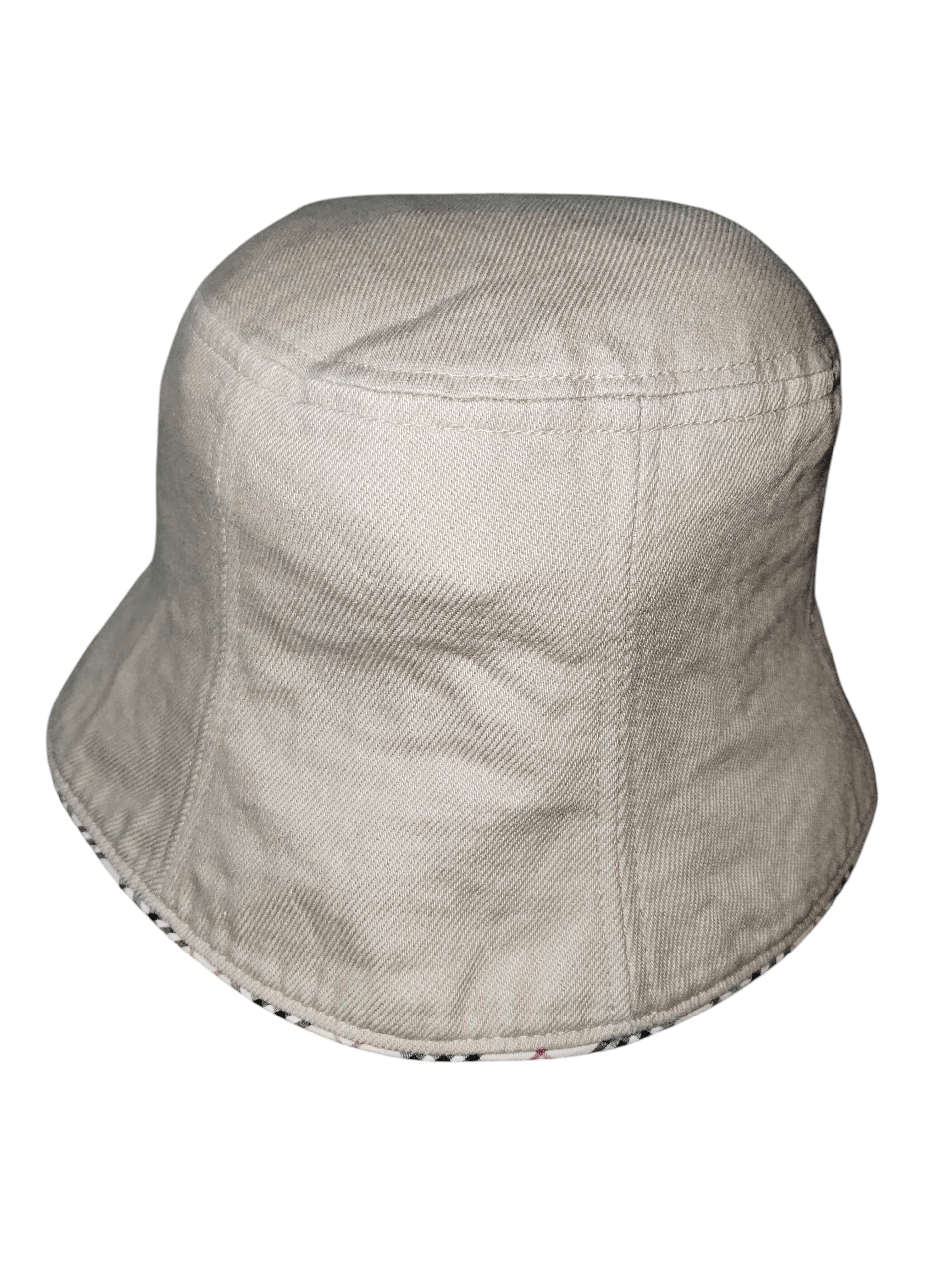Burberry BURBERRY BLUE LABEL Bucket Hat Size ONE SIZE - 1 Thumbnail