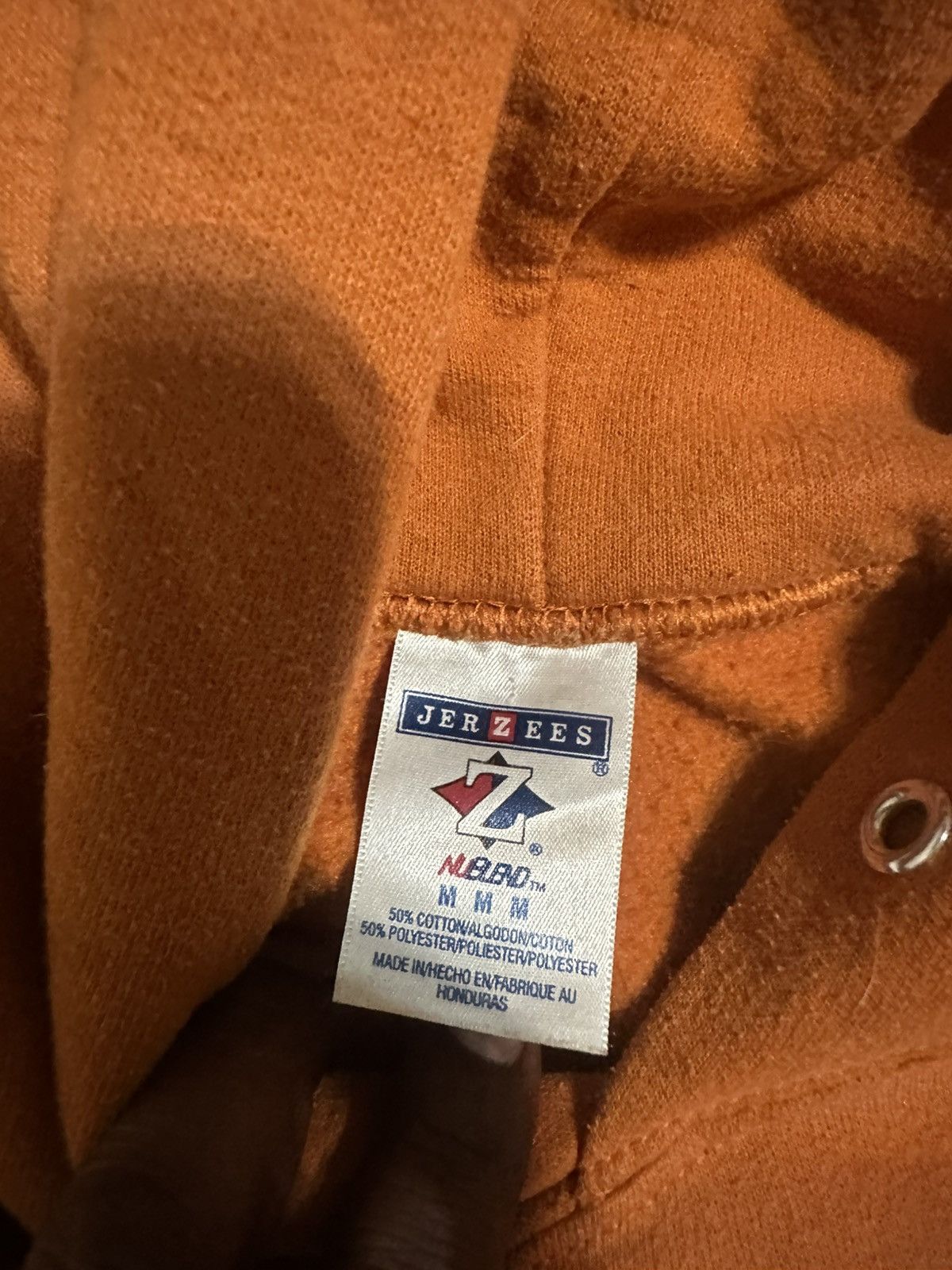 NCAA Vintage NCAA Texas Longhorns hoodie 90s size medium Size US M / EU 48-50 / 2 - 3 Thumbnail