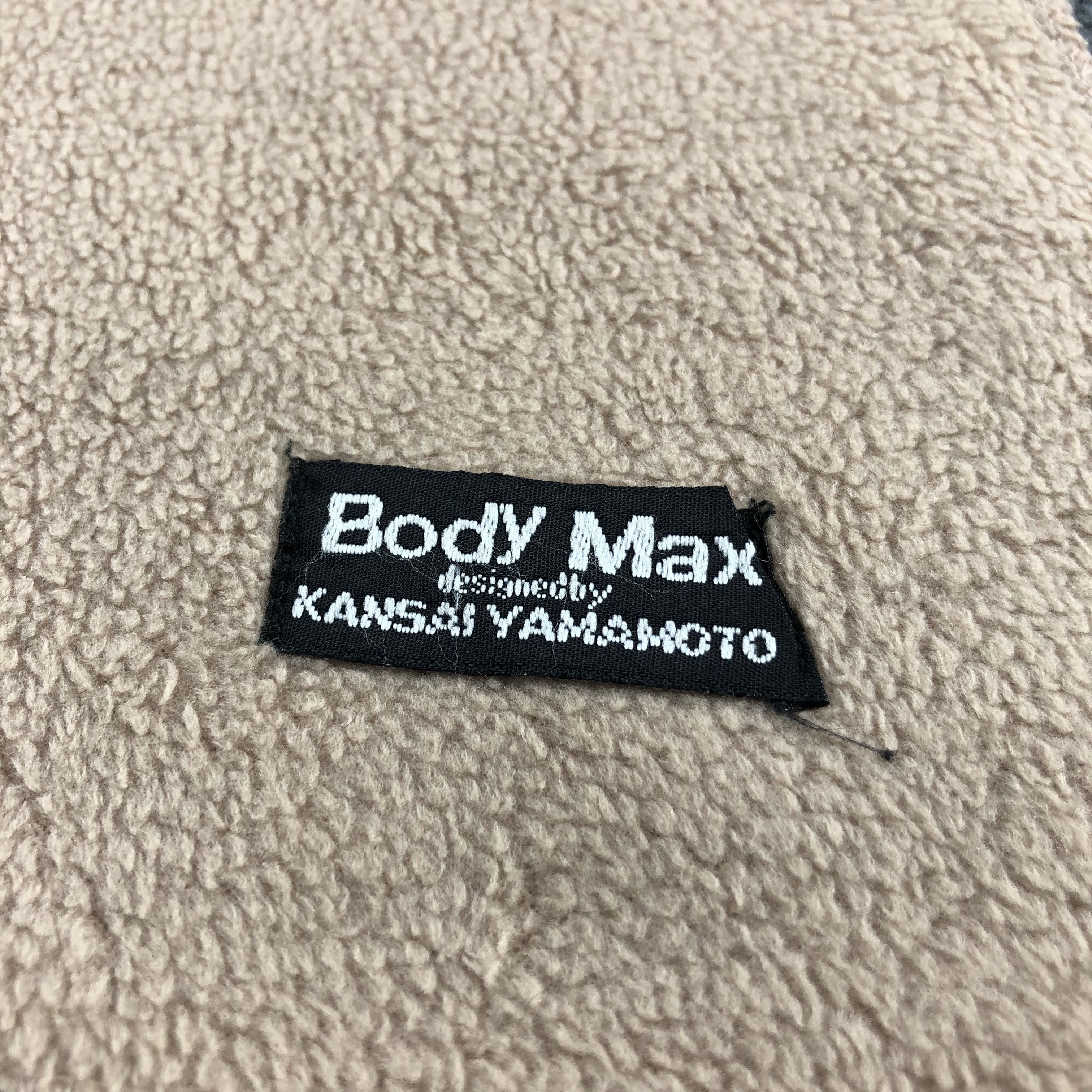 Kansai Yamamoto Body Max by Kansai Yamamoto Scarf Muffler V674 Size ONE SIZE - 4 Thumbnail