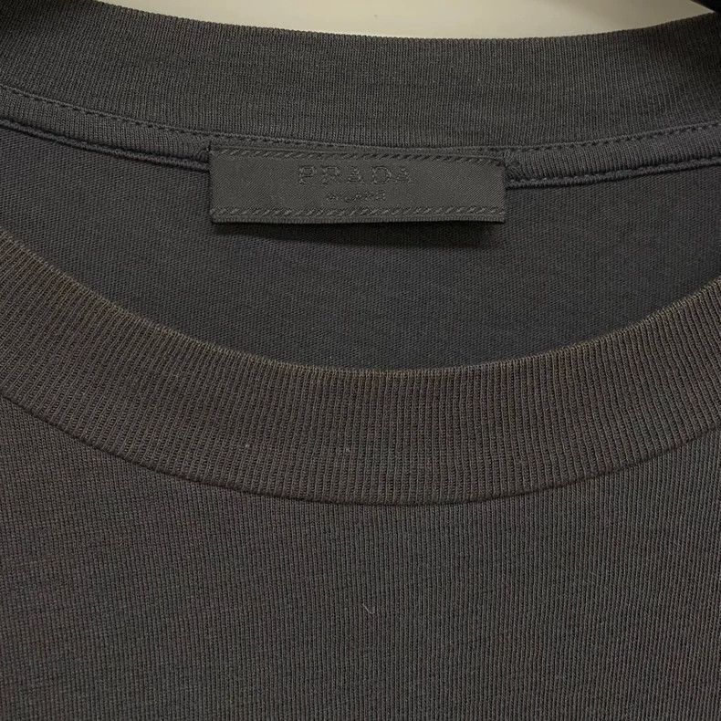 Prada Prada Short Sleeve TShirt XXL Excellent Condition-2506 Size US XXL / EU 58 / 5 - 4 Thumbnail