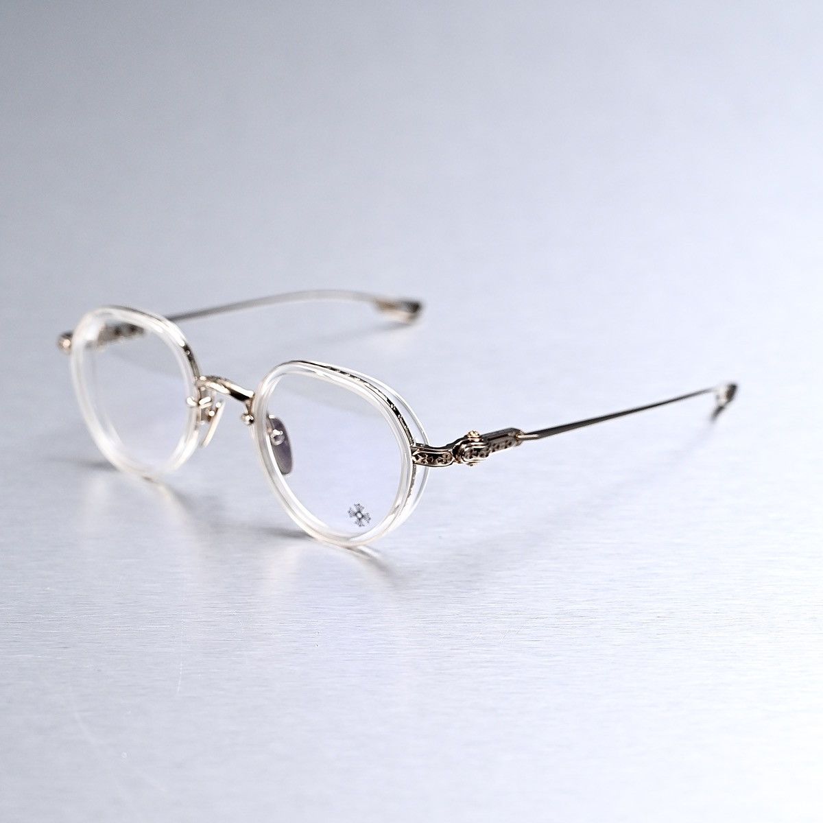 Chrome Hearts CHROME HEARTS SEX T-9 GLASSES Size ONE SIZE - 1 Thumbnail
