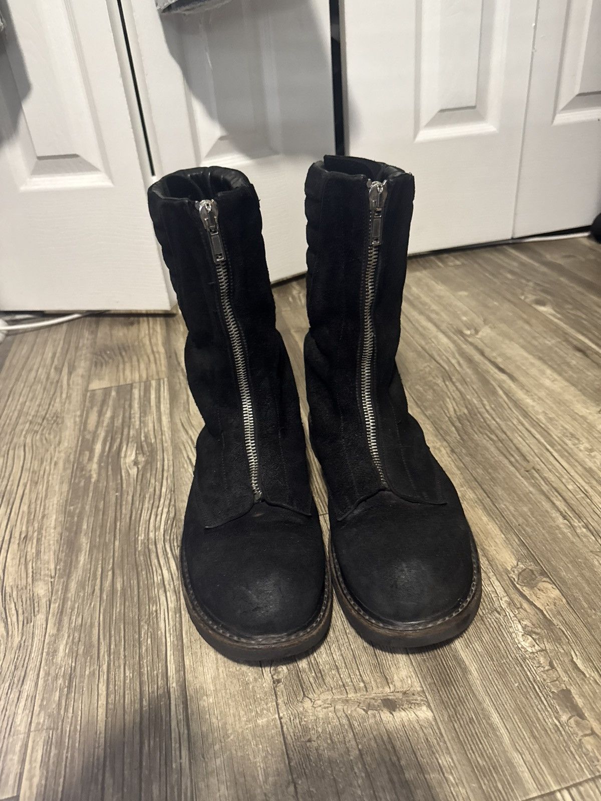 Rick Owens Rick Owens Mohawks Boots Size US 10.5 / EU 43-44 - 3 Thumbnail