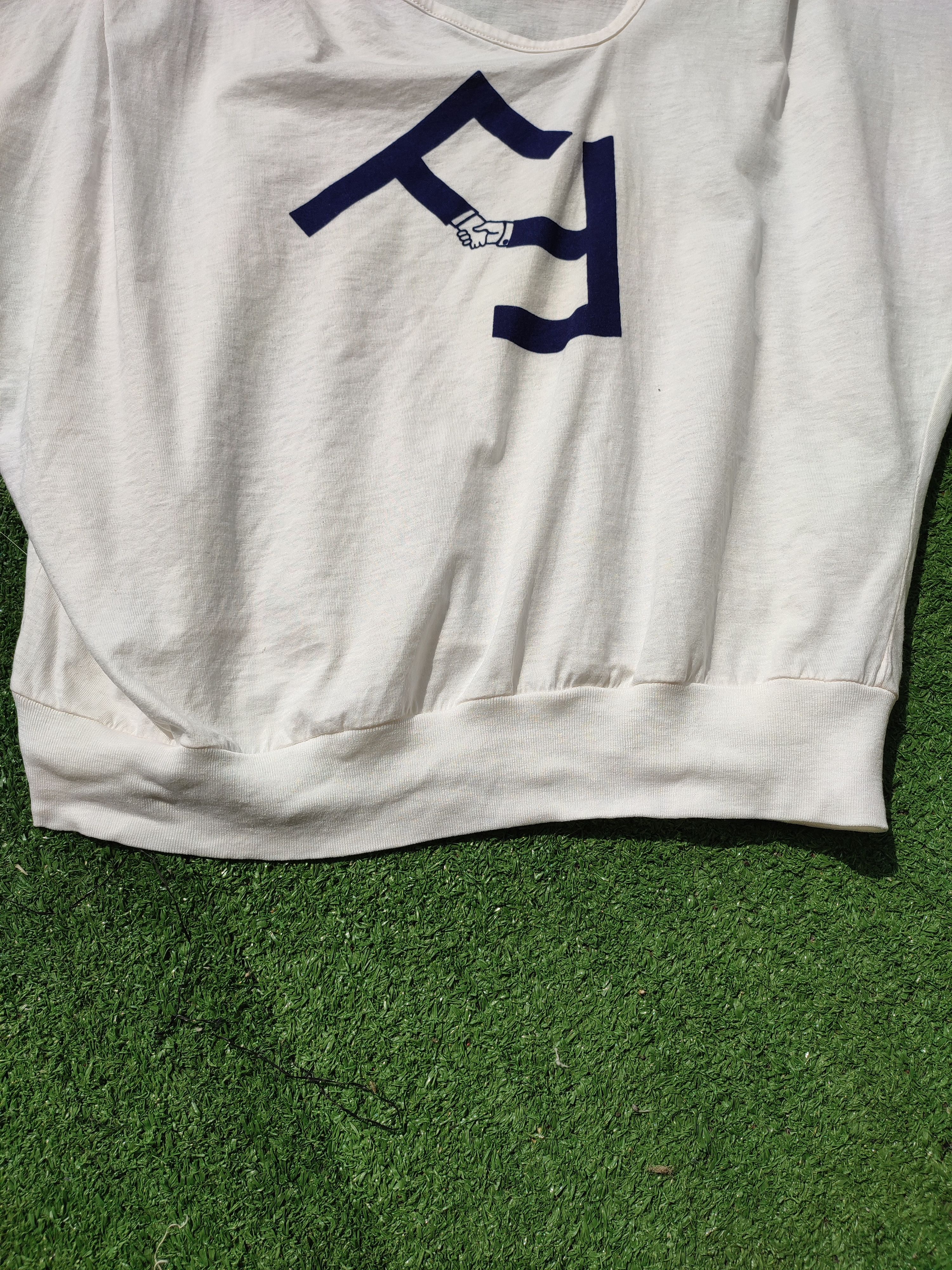 Fendi 90s Fendi Long Sleeve Size US M / EU 48-50 / 2 - 8 Thumbnail
