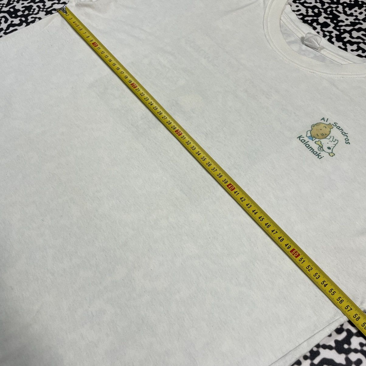 Cartoon Network Vintage 90s TIN TIN Cartoon Humor Retro T-shirt Size US L / EU 52-54 / 3 - 15 Thumbnail