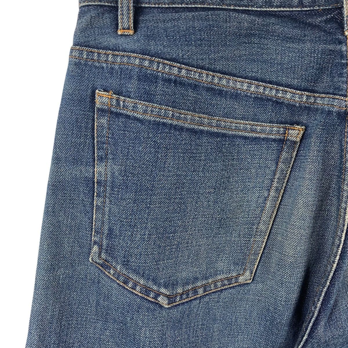A.P.C. × Japanese Brand A.P.C selvedge blue jeans Size US 31 - 15 Thumbnail