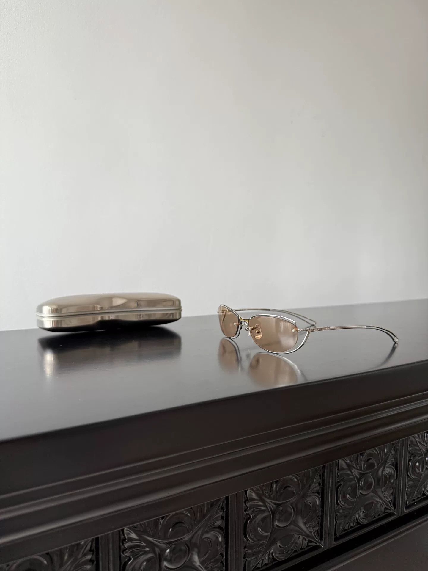 Jean Paul Gaultier Jean Paul Gaultier Sci-Fi Sunglasses Size ONE SIZE - 1 Thumbnail