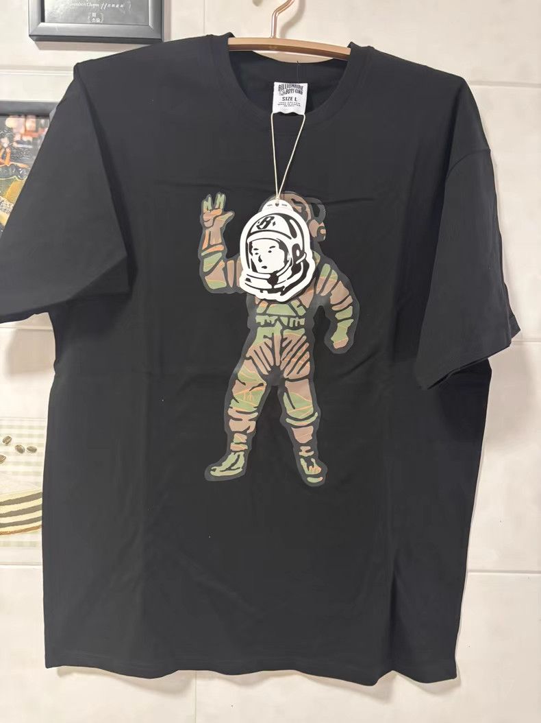 Billionaire Boys Club BBC Astronaut T-shirt Size US L / EU 52-54 / 3 - 1 Thumbnail