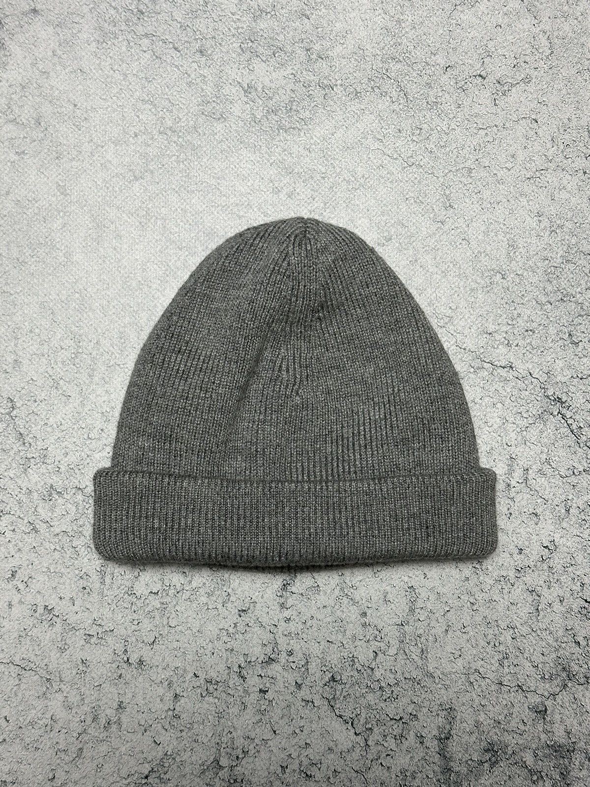 Zadig & Voltaire Zadig & Voltaire Glad Bis Merino Maybe Beanie Hat Size ONE SIZE - 6 Thumbnail