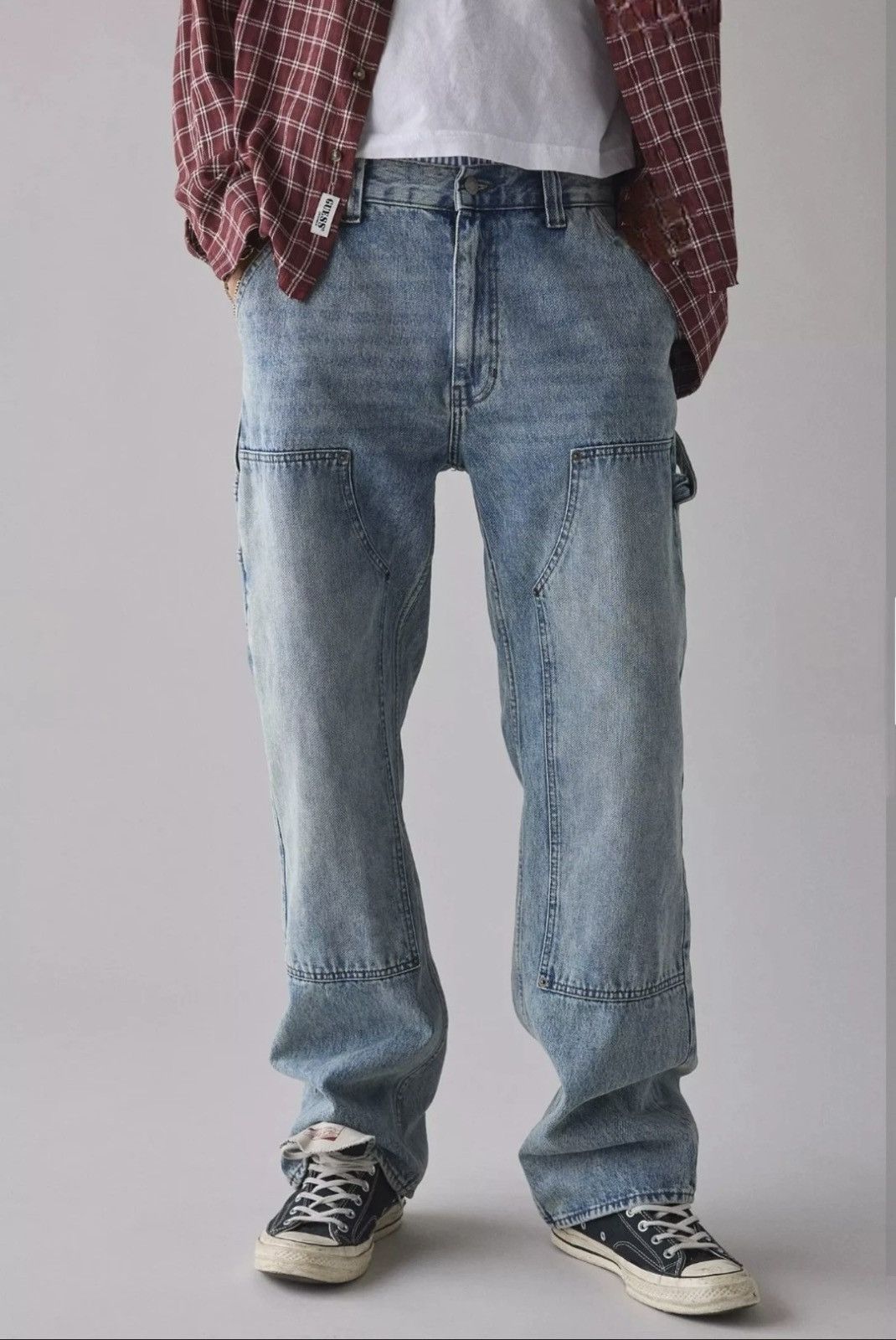 Guess Guess carpenter pants Size US 32 / EU 48 - 5 Thumbnail