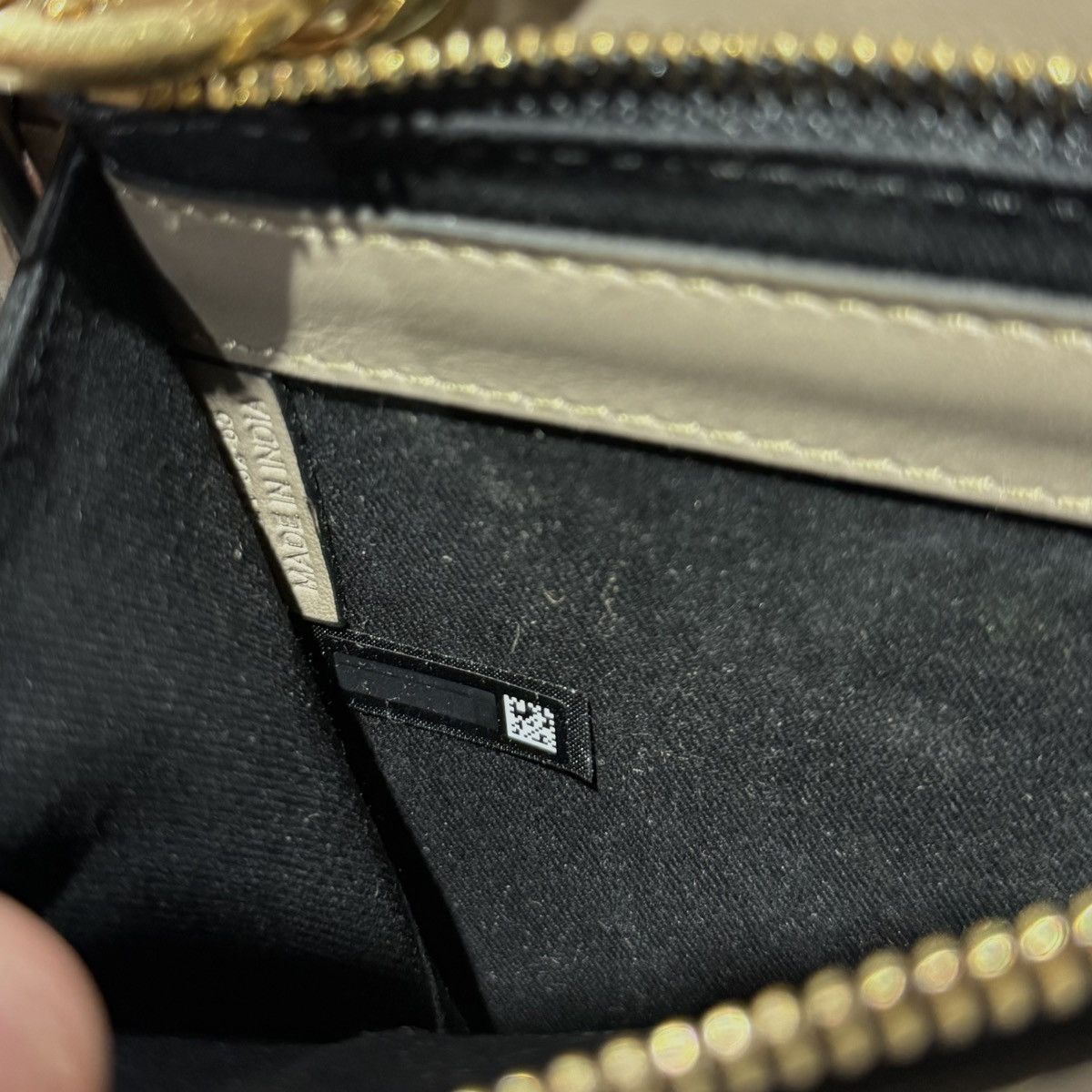 See by Chloe See by Chloé Mini Tilda Bag - Motty Grey Size ONE SIZE - 9 Thumbnail