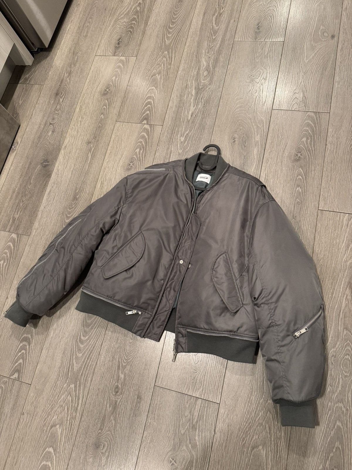 Grailz Bomber | Grailed